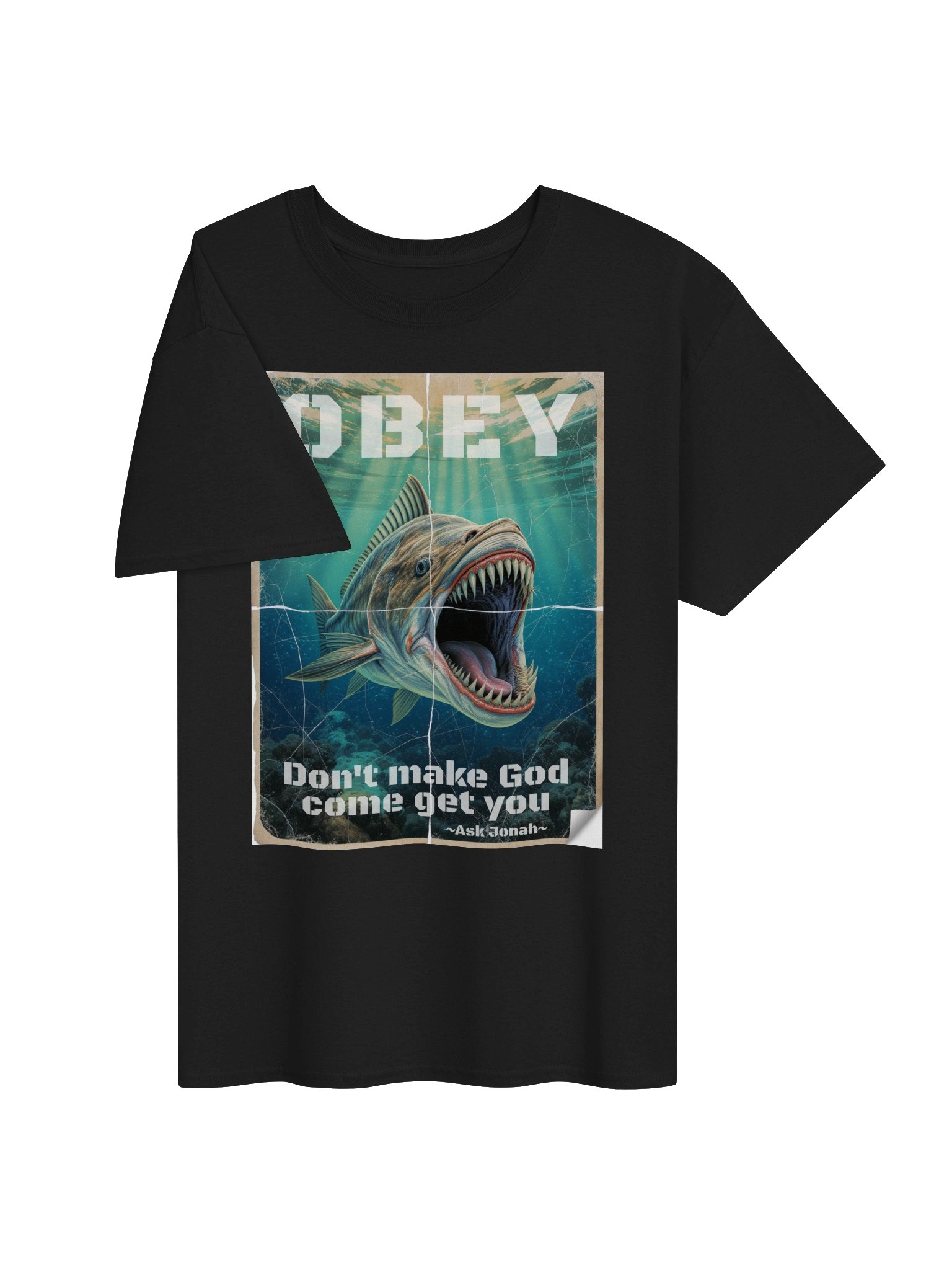 OBEY - Ask Jonah product image (25)