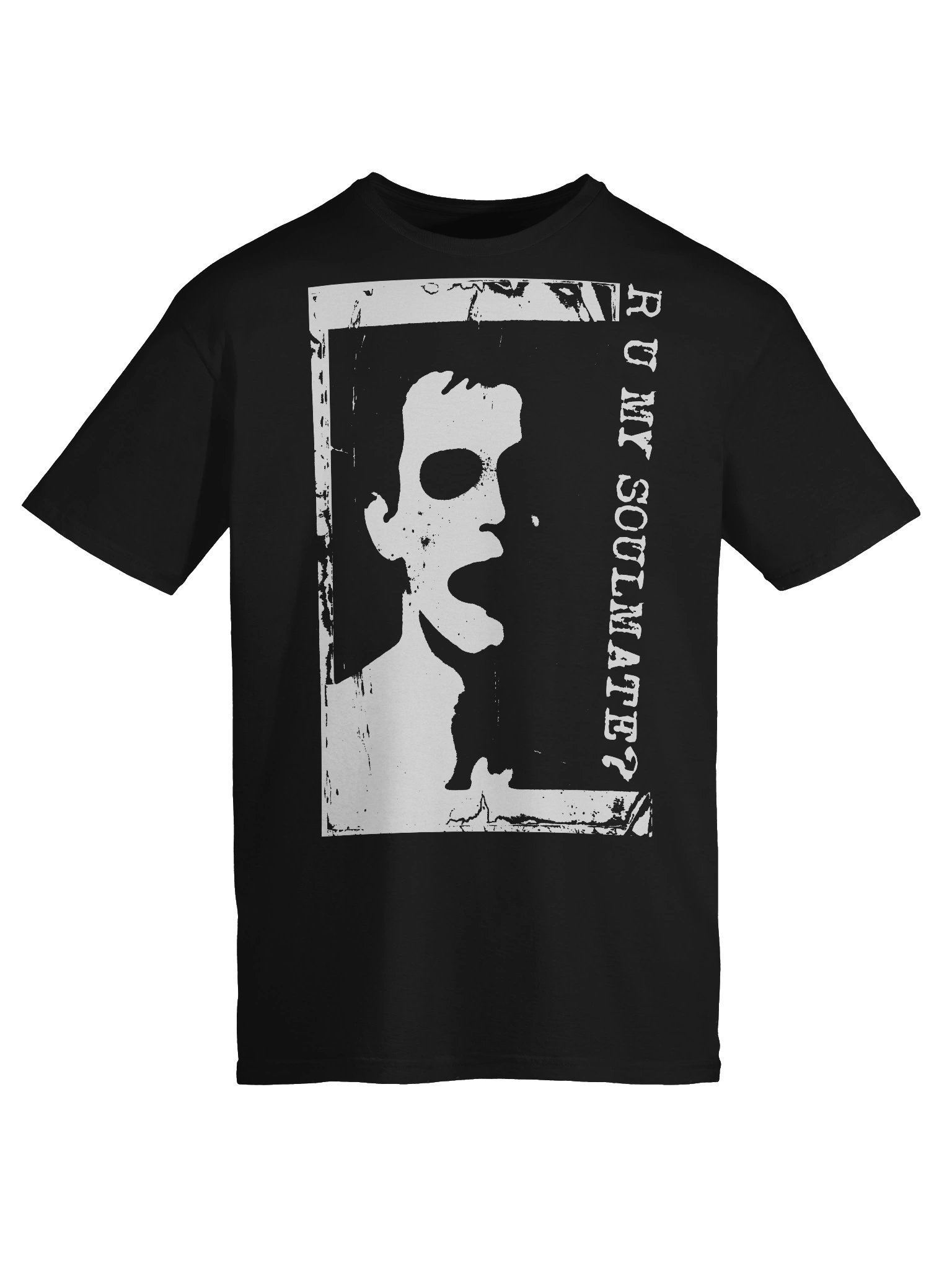 "r u my soulmate" // Lightweight Tee product image (9)