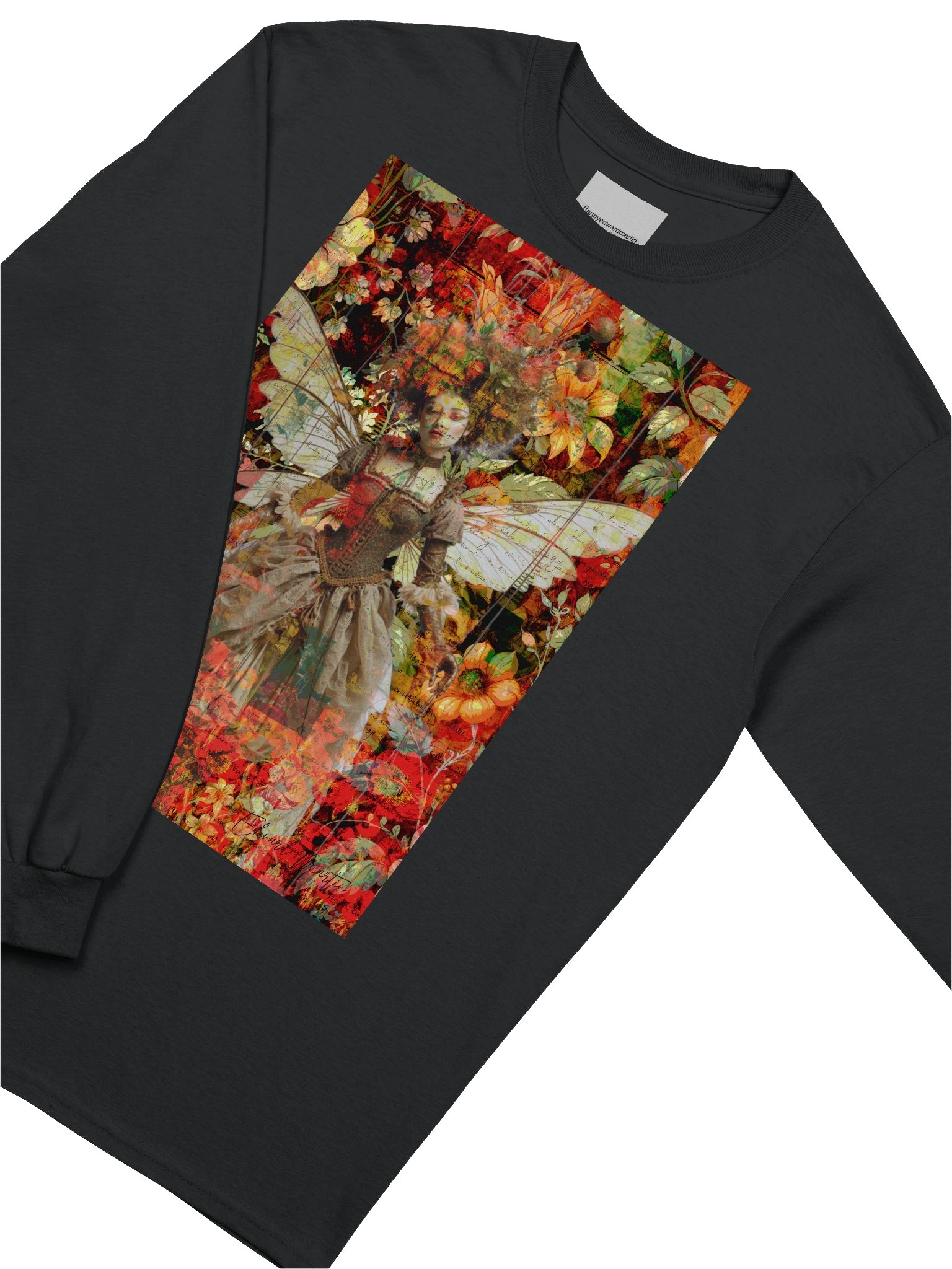 Guardián de Recuerdos Long Sleeve Tee product image (1)