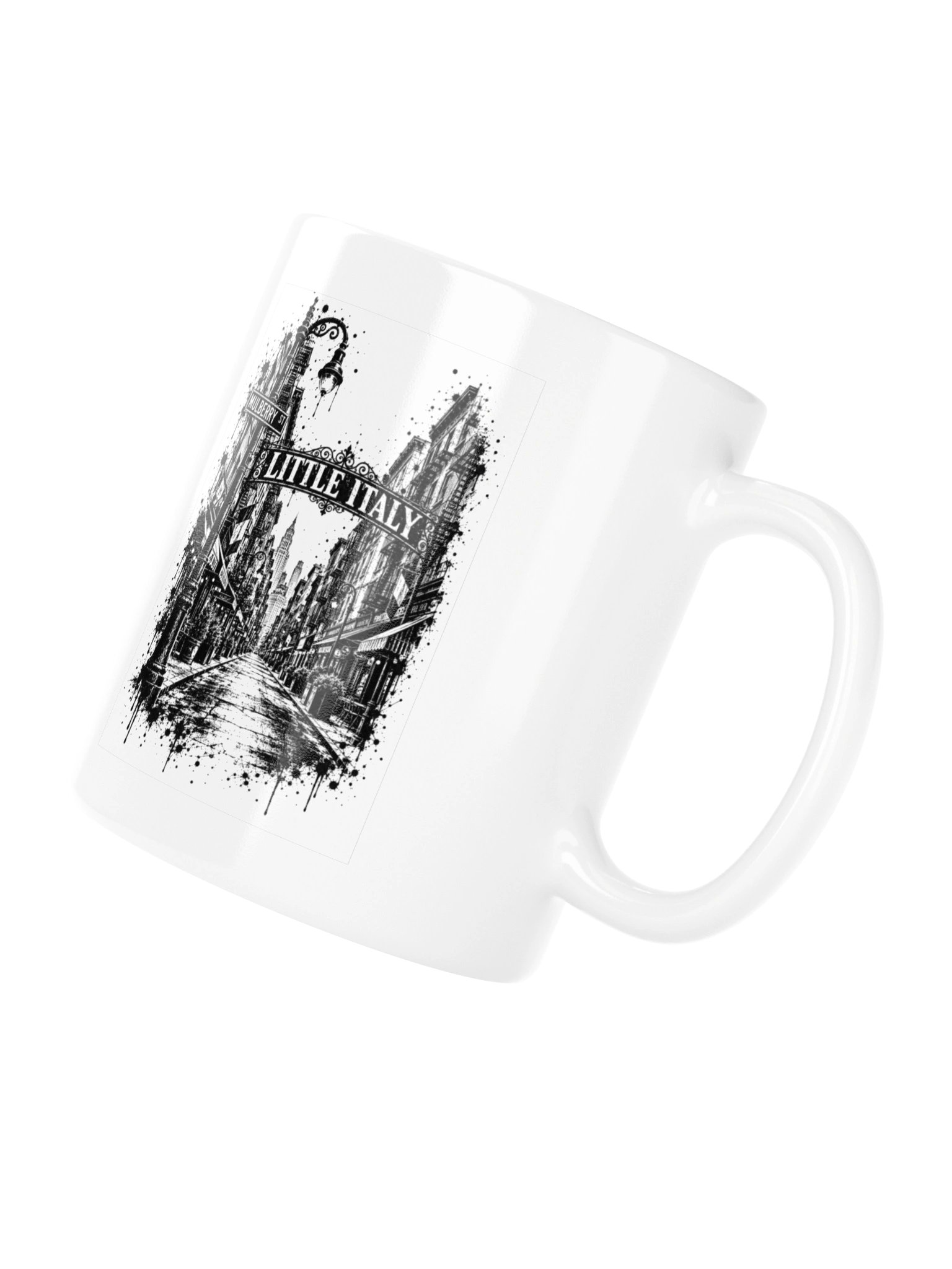 The Angel Gotti show - 7 Rats mug product image (11)