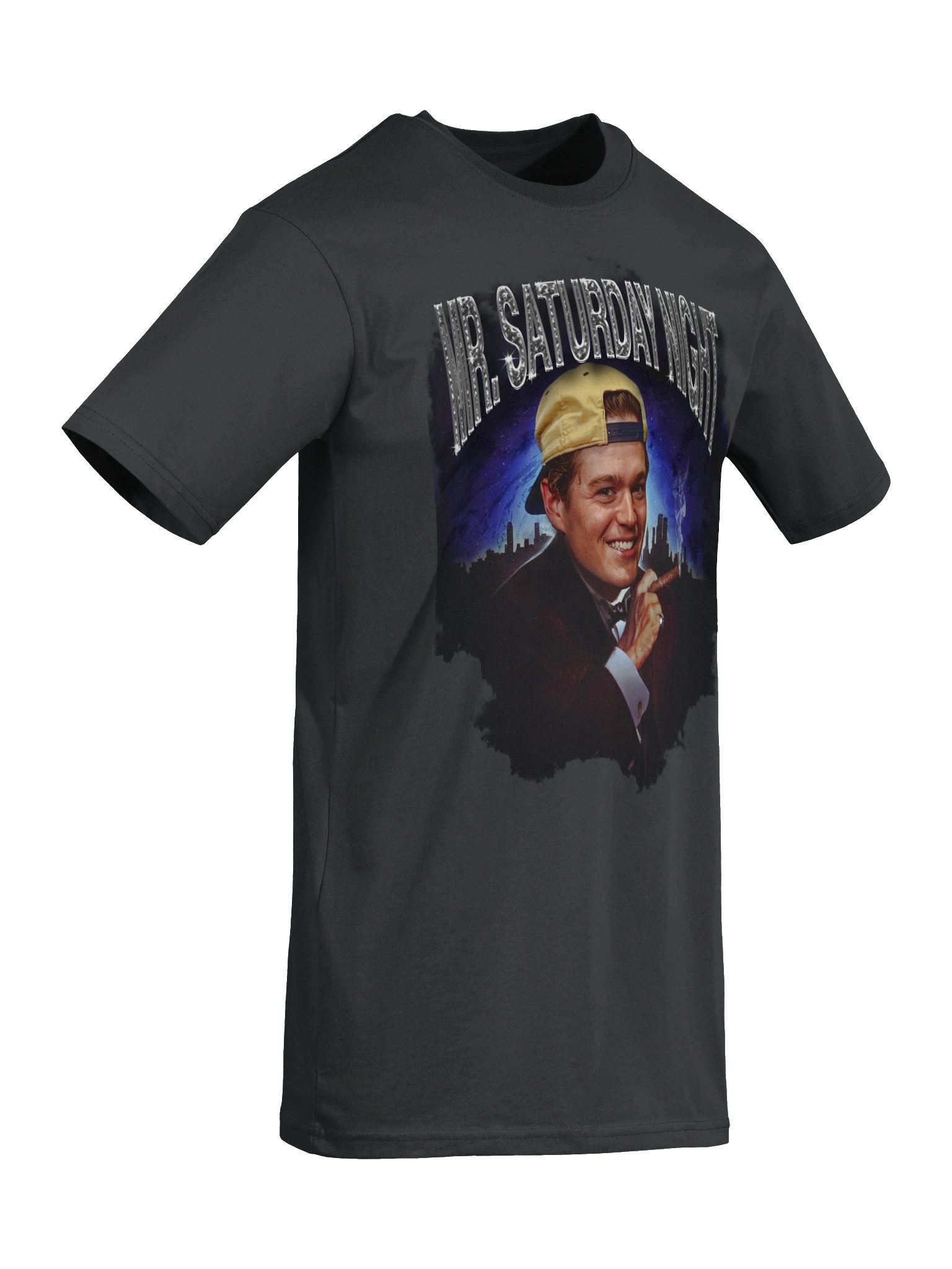 Mr. Saturday Night - Heavyweight T-shirt product image (8)