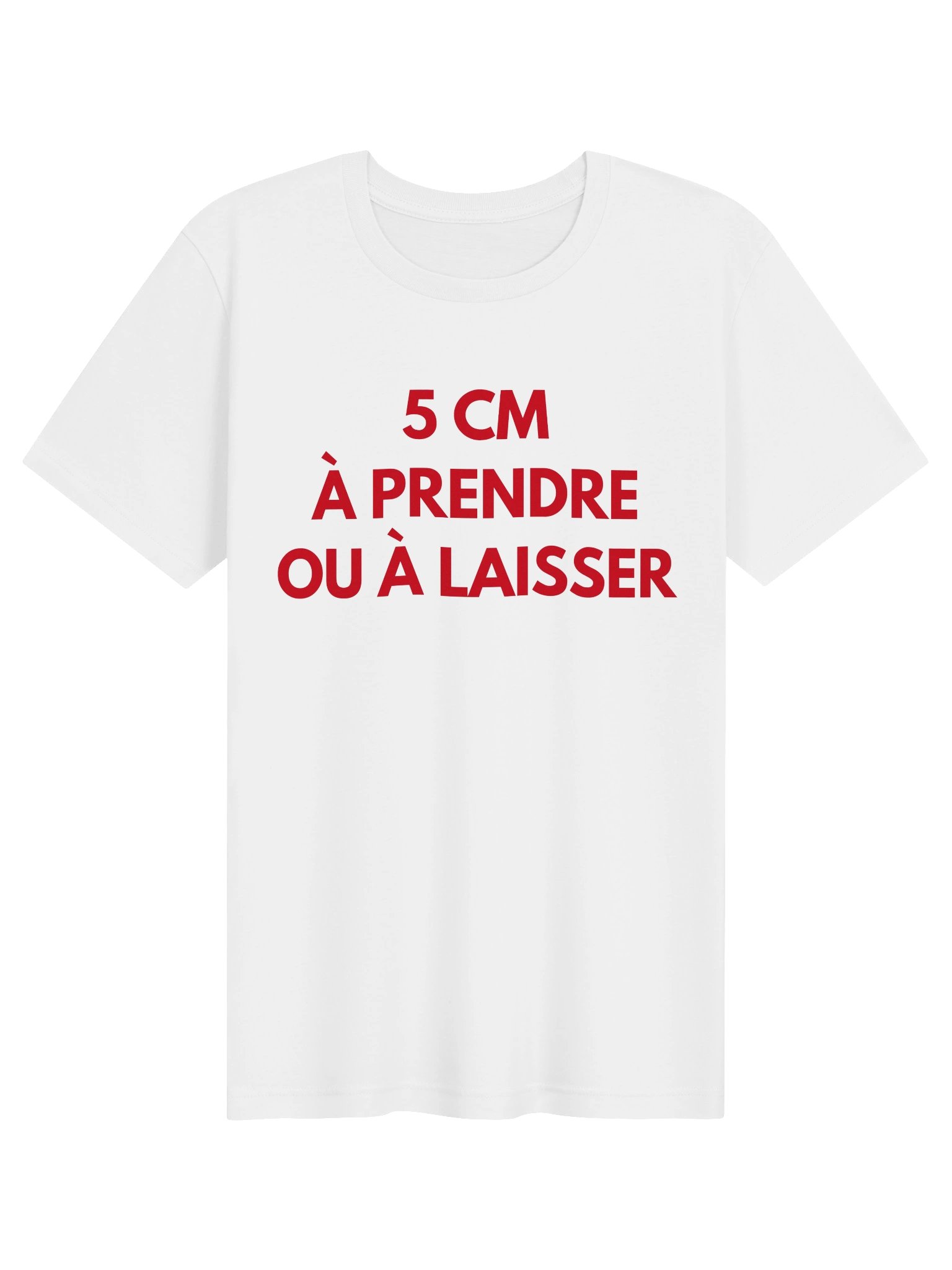 5 CM A PRENDRE OU À LAISSER product image (1)