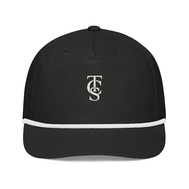 TCS Golf Rope Hat product image (1)