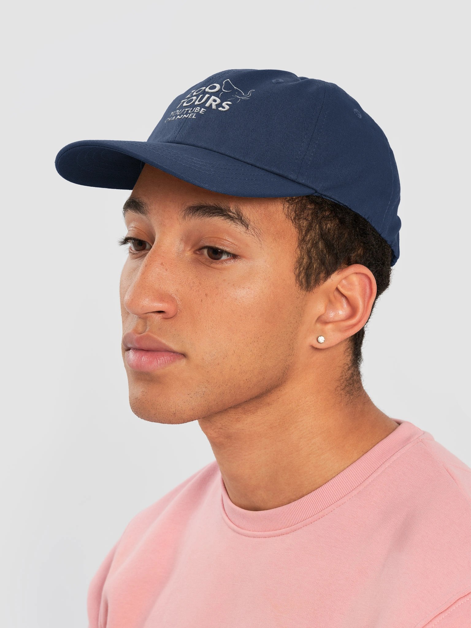 Zoo Tours Logo Hat product image (48)