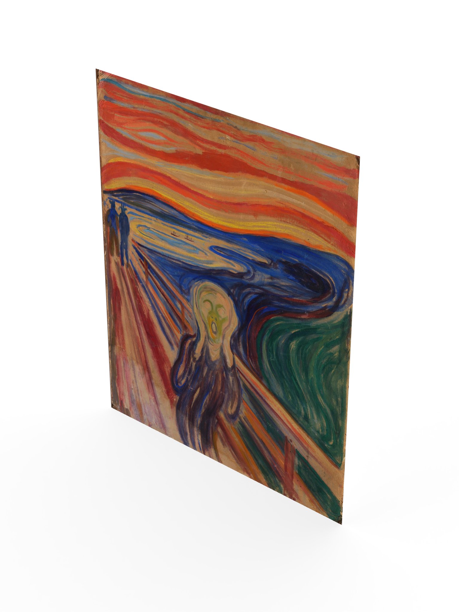 The Scream, 1910 – Munch Poster product image (3)