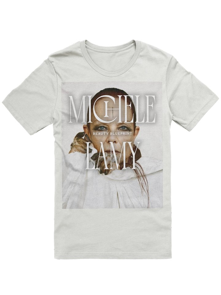 Michèle Lamy Exclusive Beauty Blueprint T-Shirt product image (1)