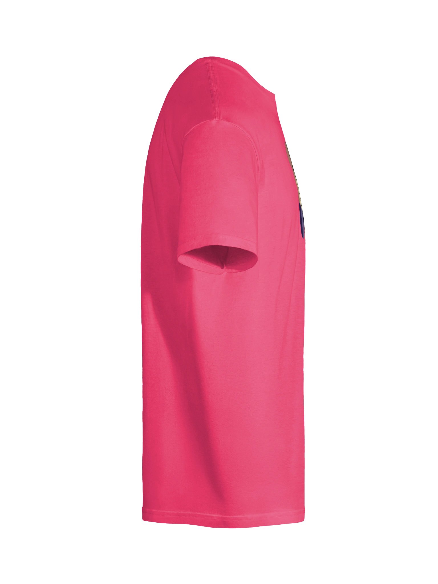 Really Pink T-Shirt With TorchBear On it product image (10)