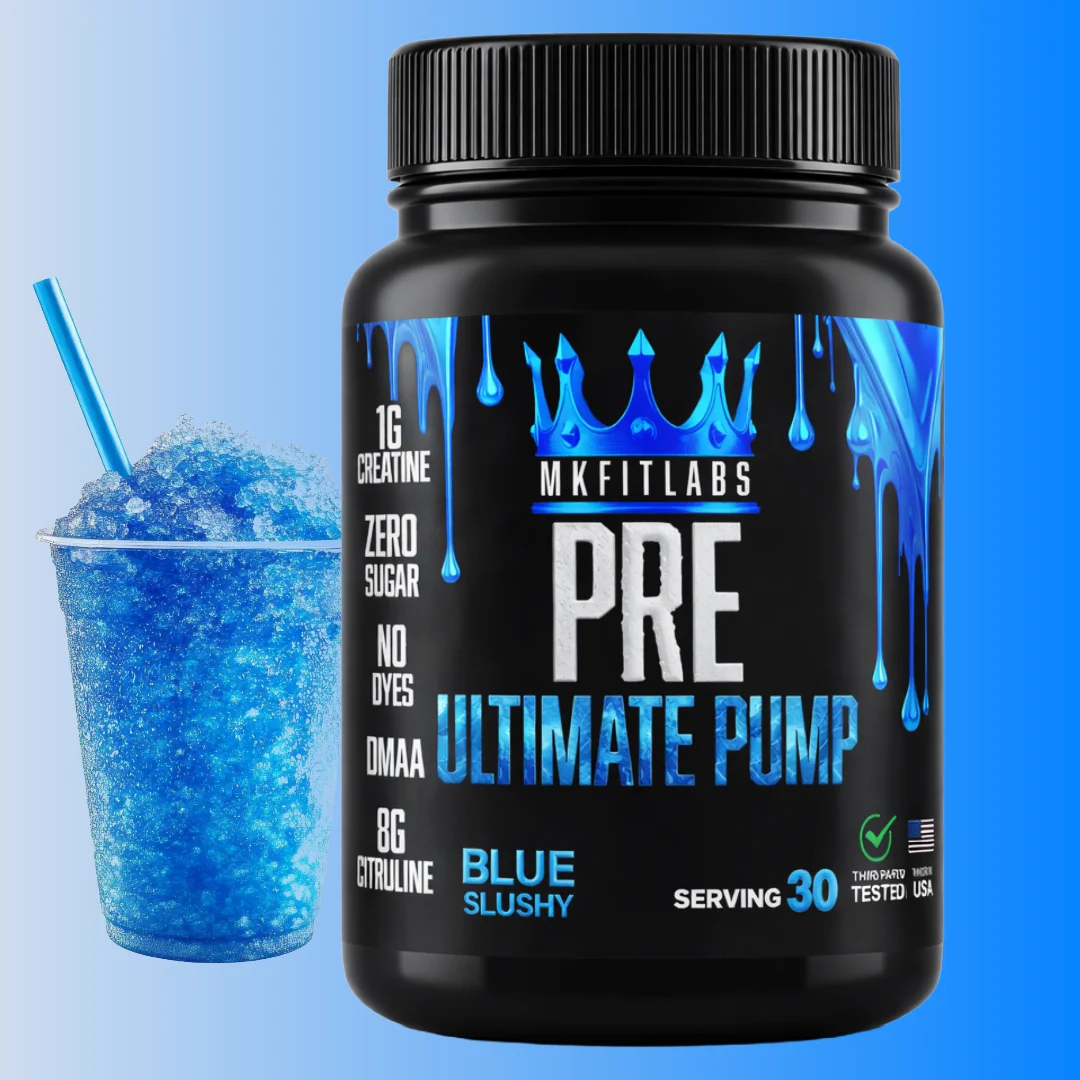 PRE-WORKOUT ULTIMATE PUMP product image (3)