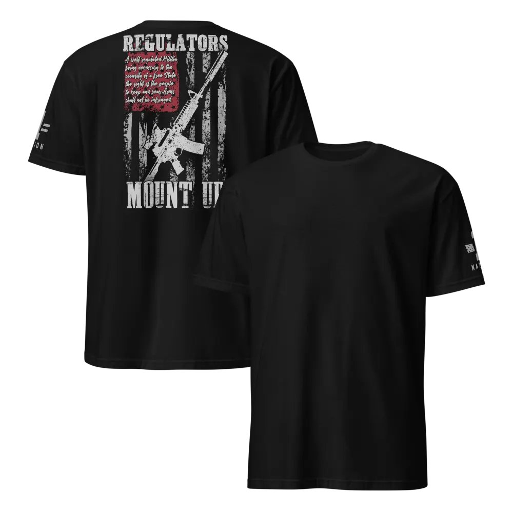 Regulators Mount Up product image (13)
