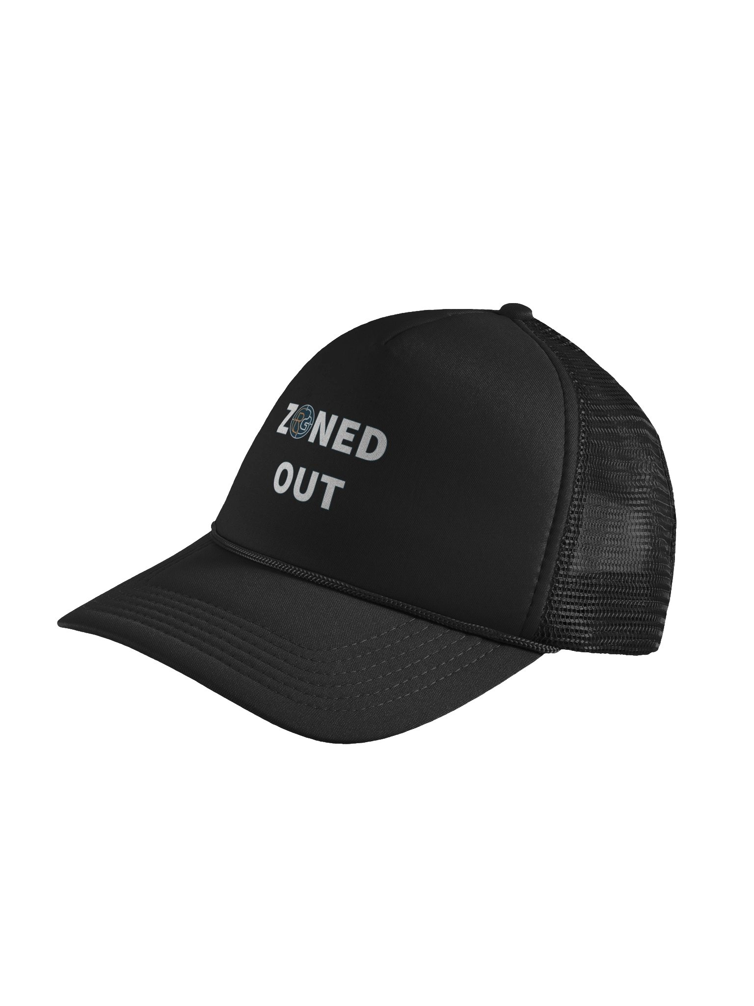 “Zoned Out” Trucker Hat product image (7)
