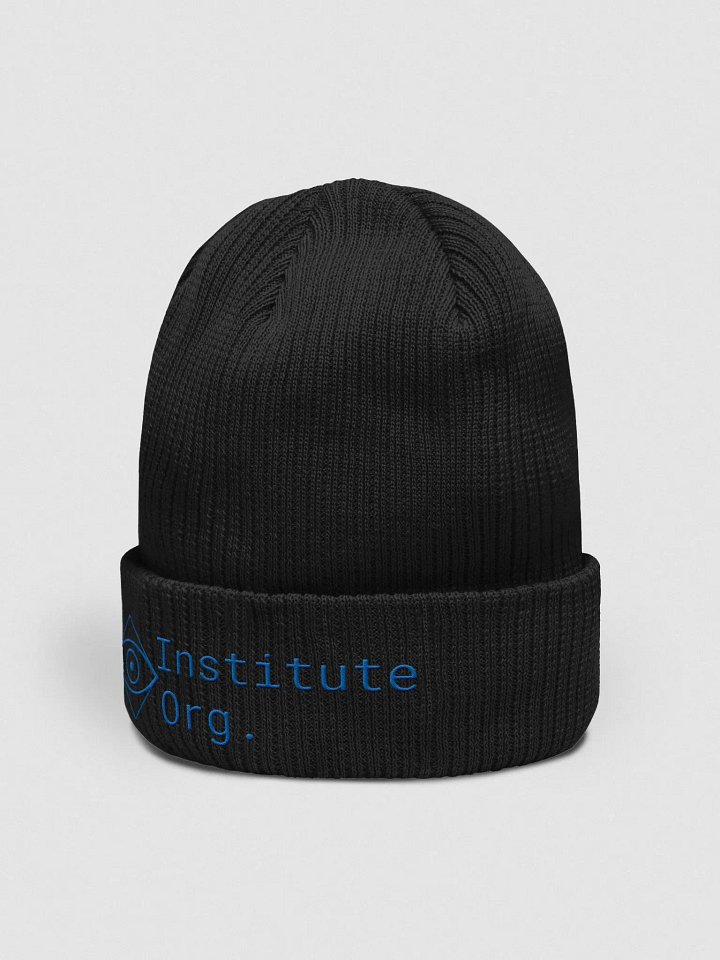 INST. STAFF BEANIE product image (2)