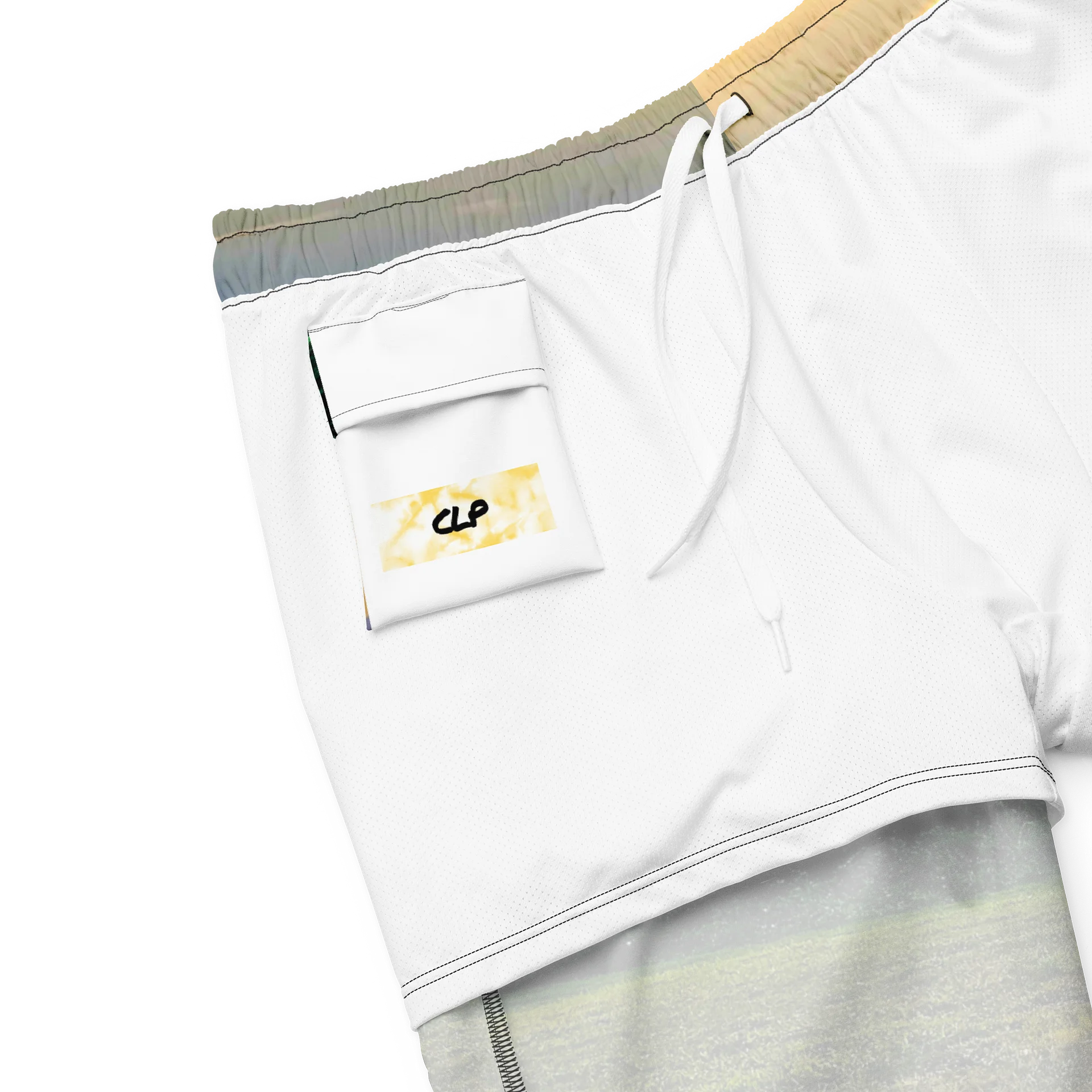 Appalachia Sunset Swim Trunks product image (8)