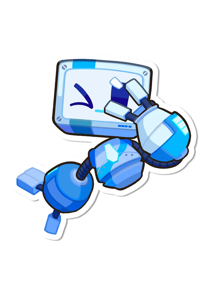 Cheerful Beepers | Sticker product image (1)