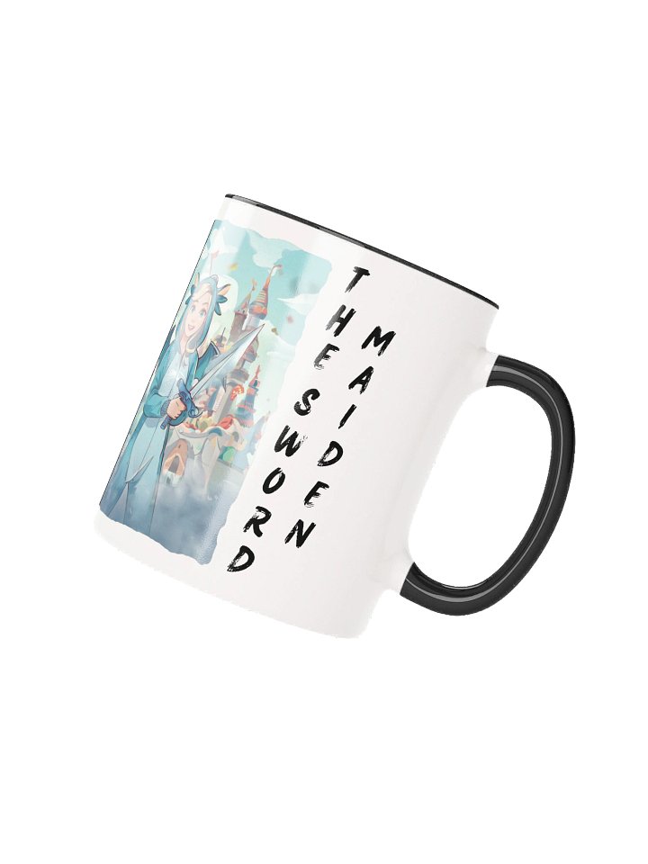 Reapers & Maiden Mug product image (6)