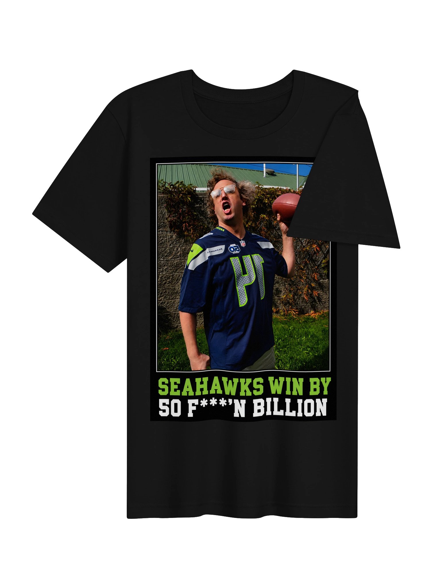 Seahawks by 50 Billion! product image (4)