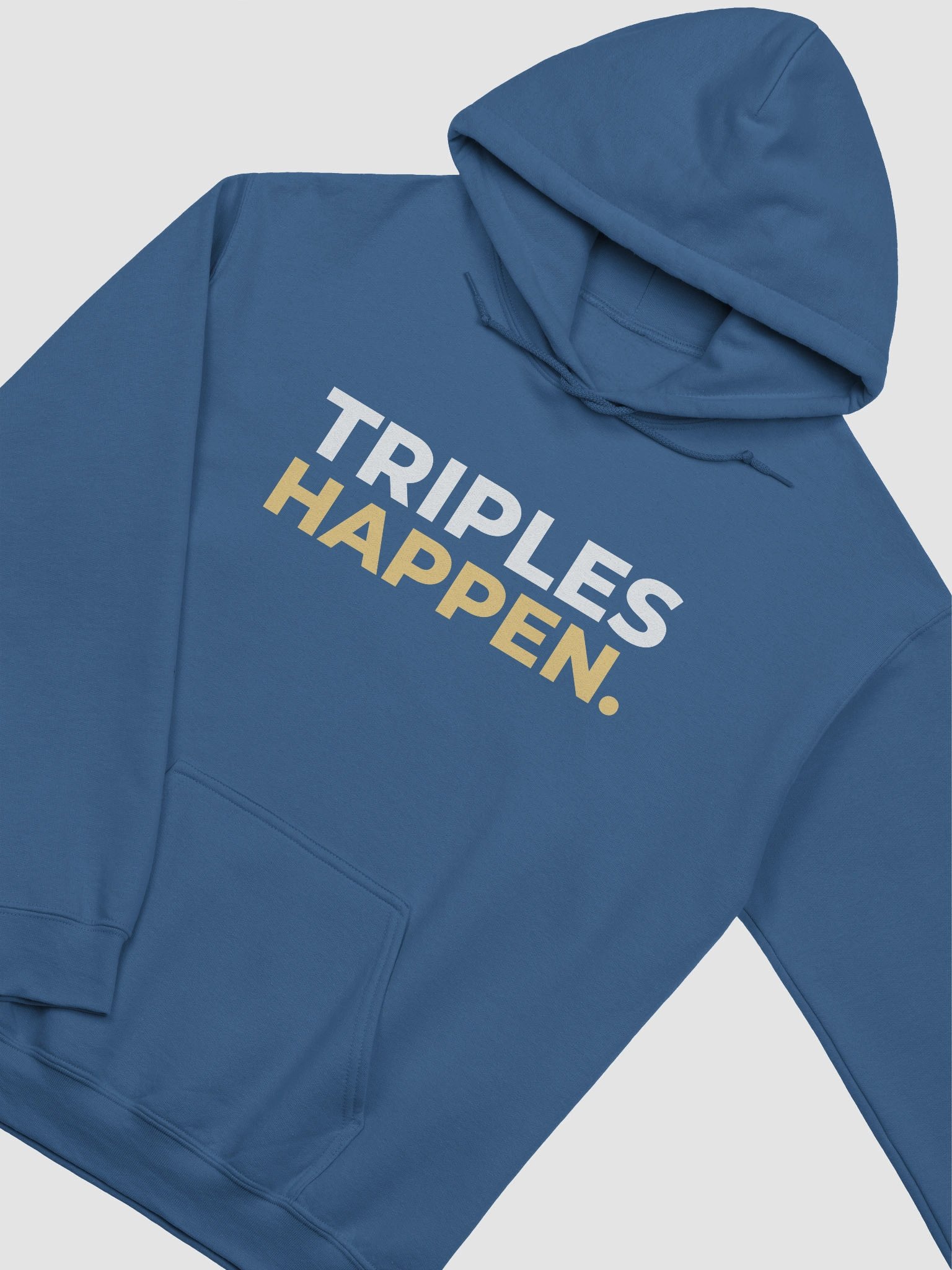 Triples Happen. Classic Hoodie product image (19)