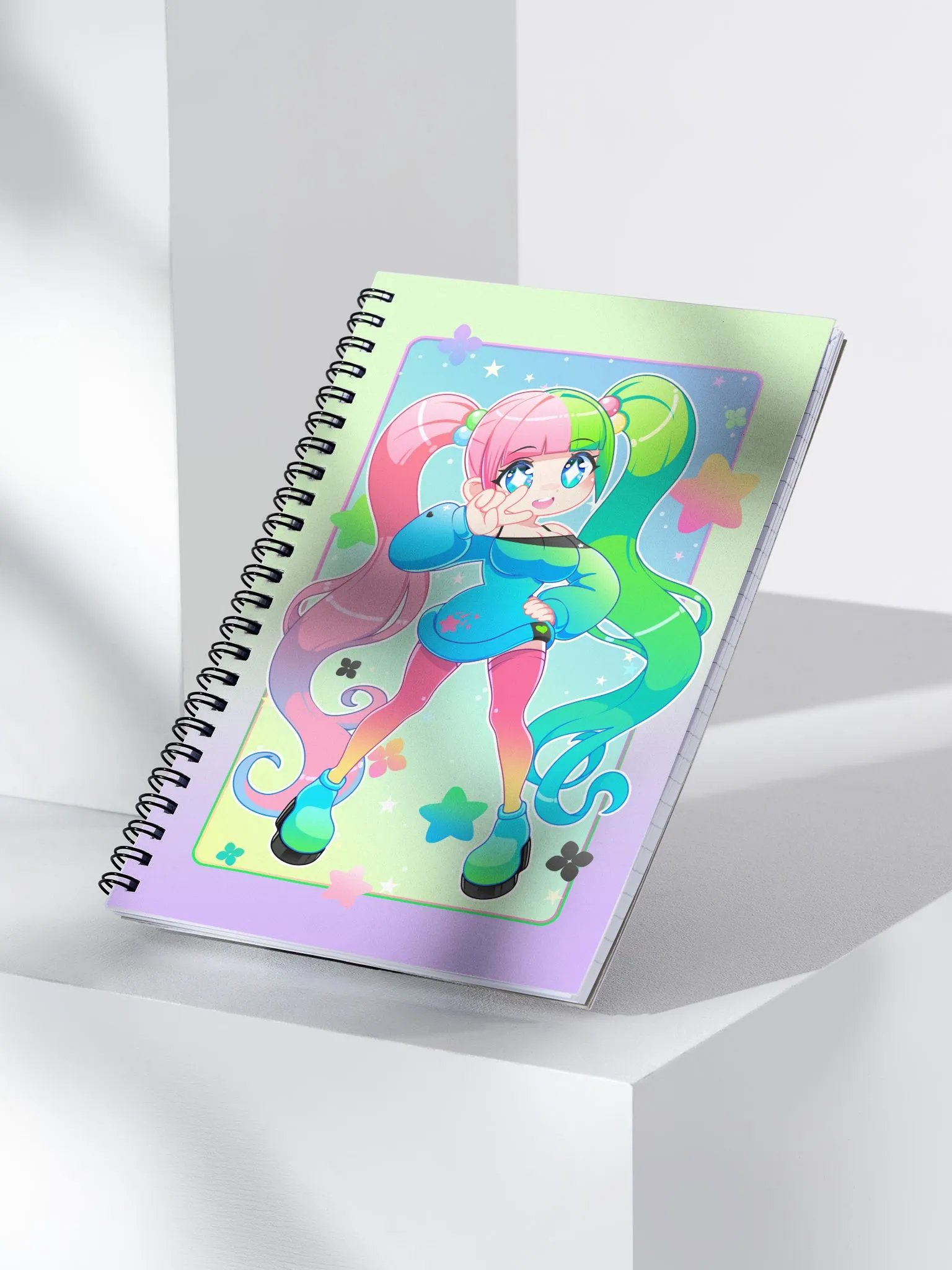 Magical Denu - Bullet Journal product image (4)