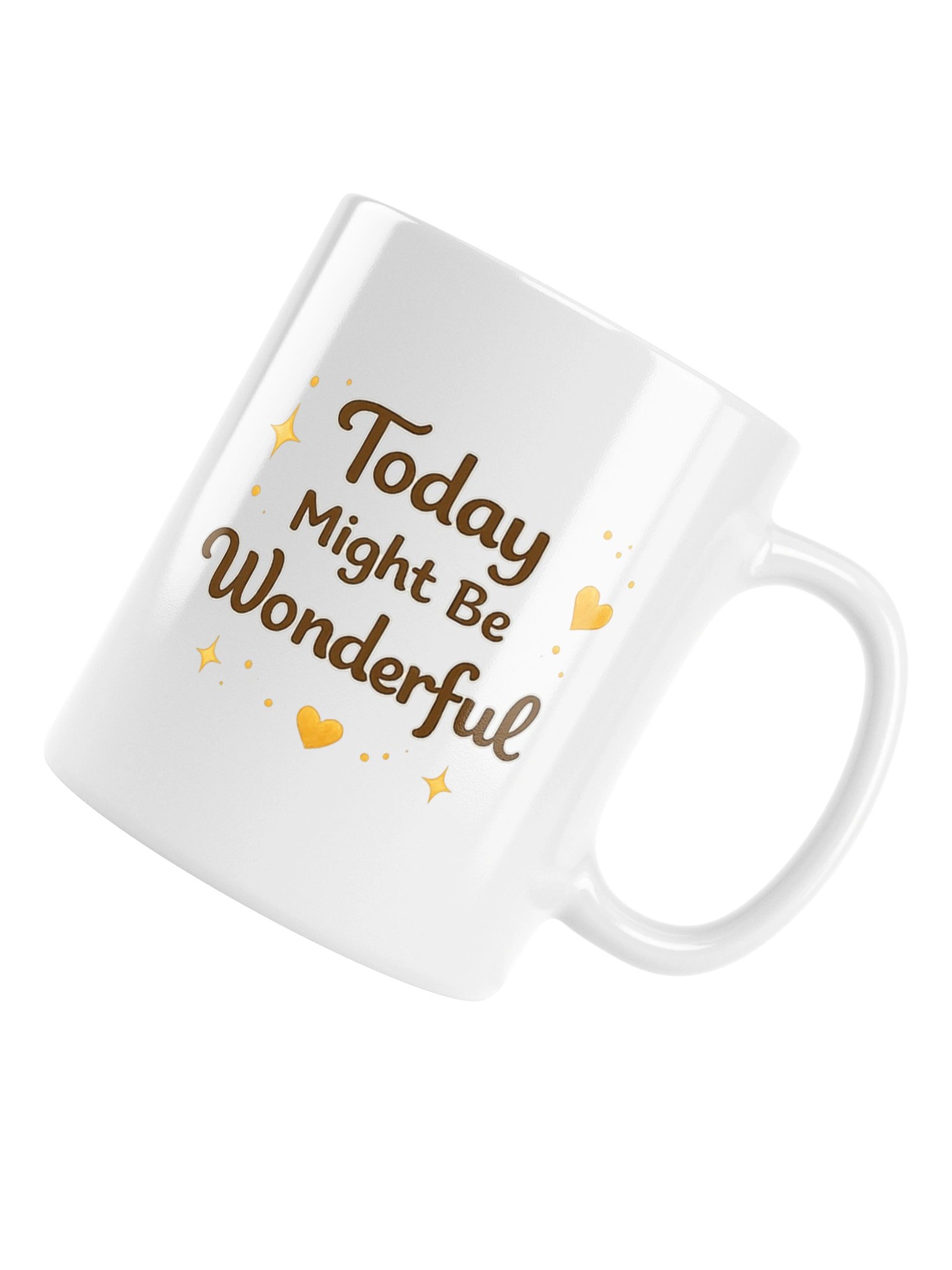 Waffles Fuel Happiness Mug product image (6)