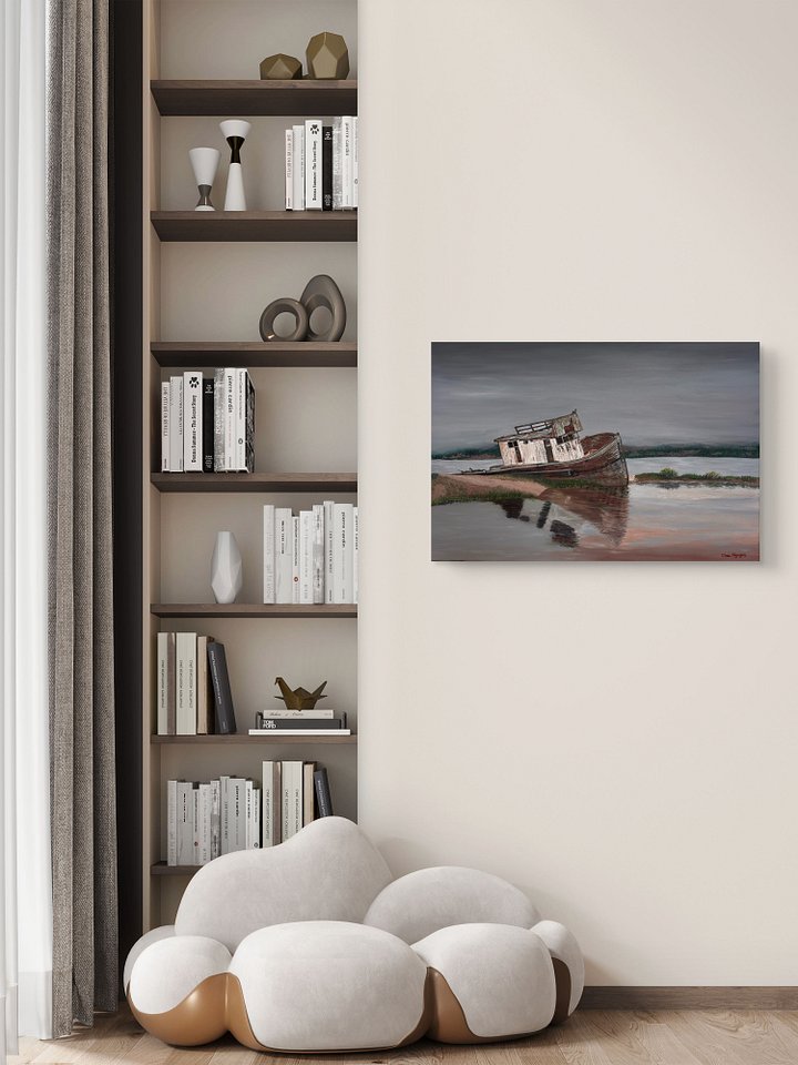 Broken - Canvas Print product image (2)
