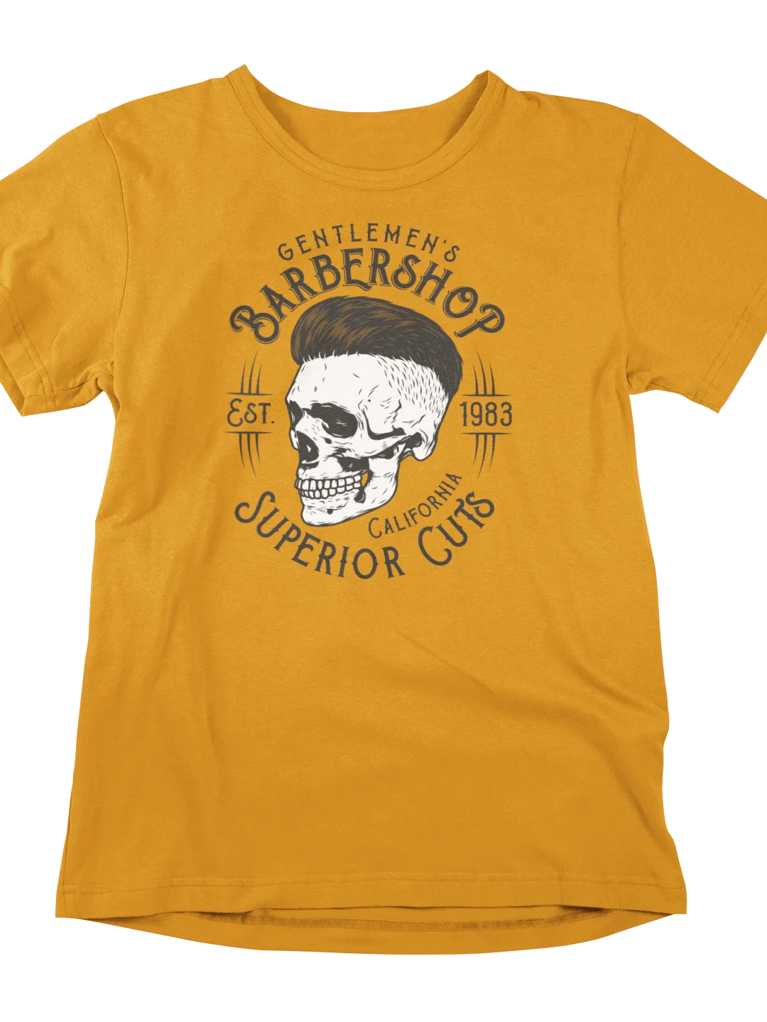 Gentlemen's Reaper Cut Tee product image (1)