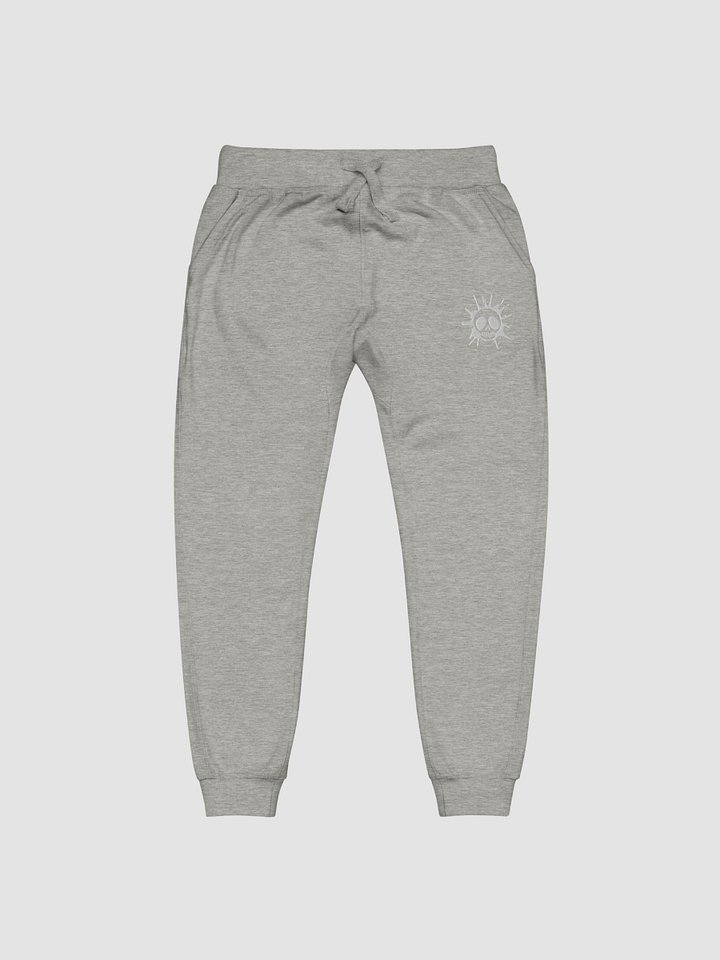 Classic Logo Unisex Sweatpants [Embroidered] product image (1)