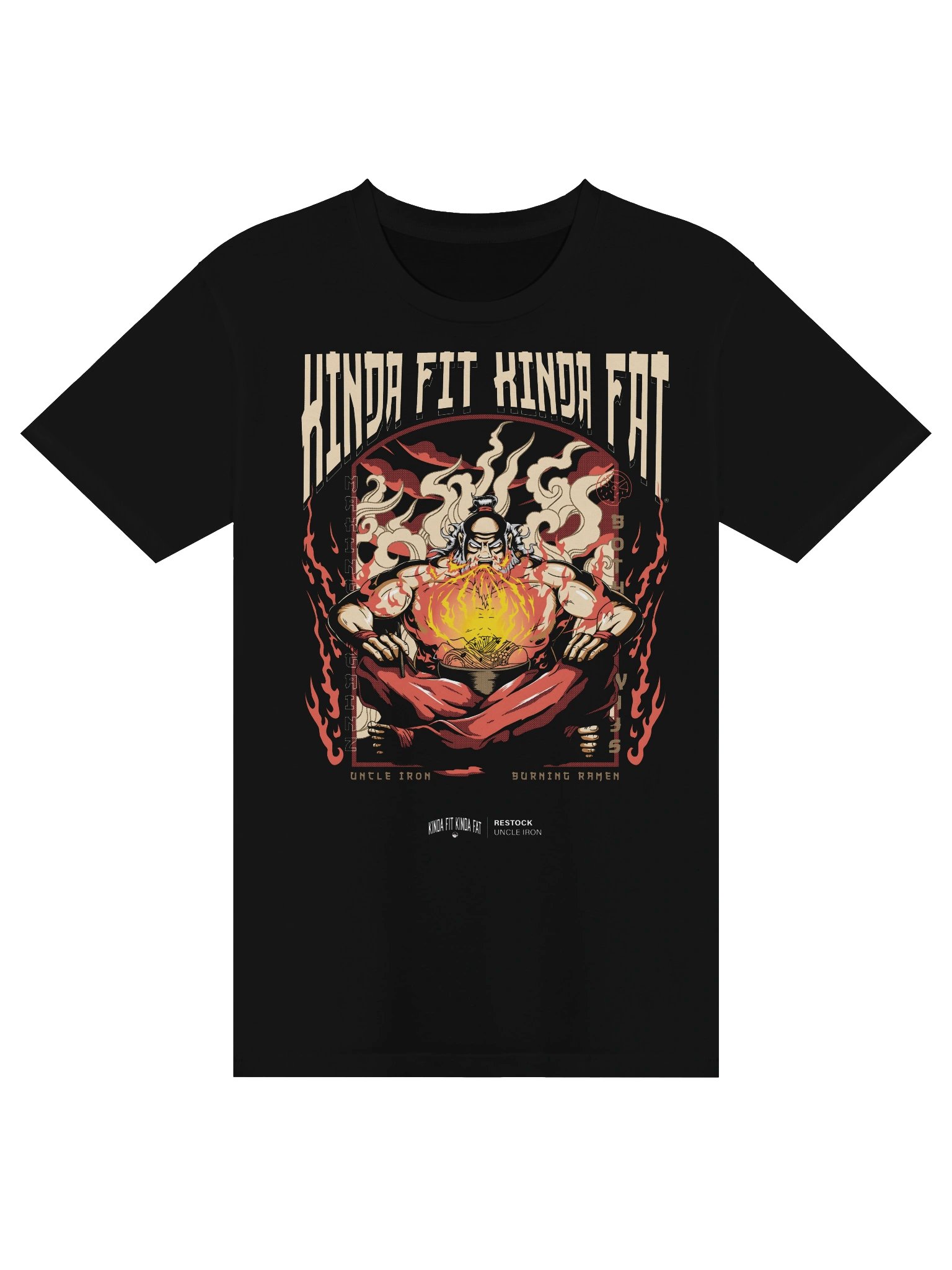 kinda fit kinda fat HUNGAR product image (3)
