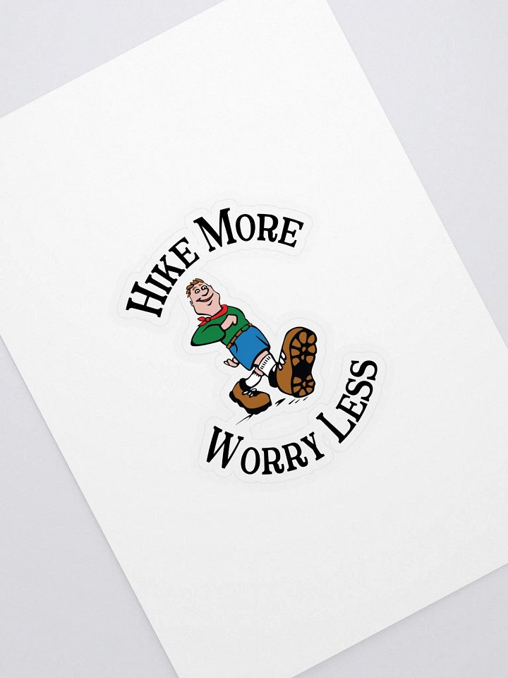 Hike More, Worry Less product image (1)