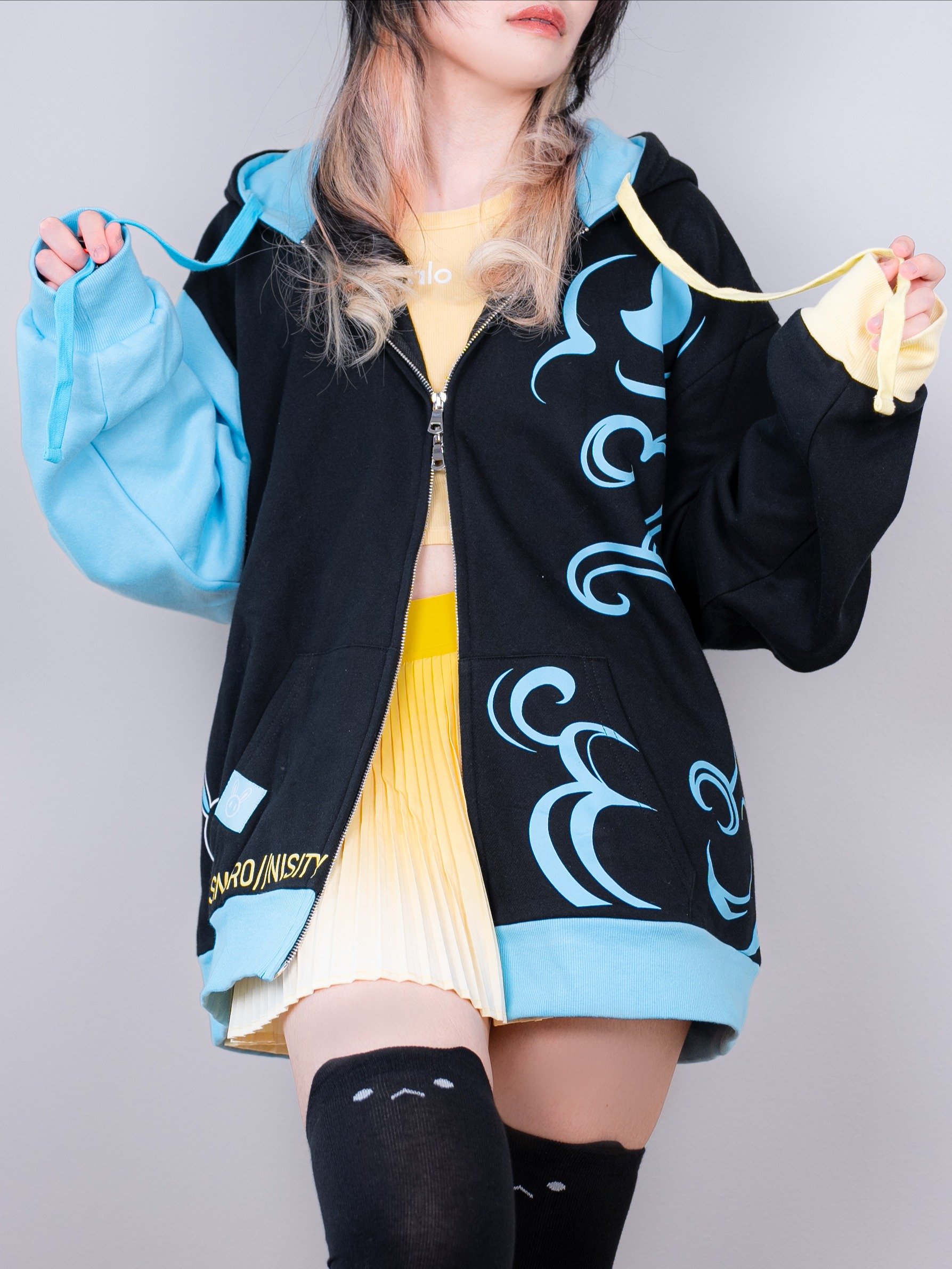 [PREORDER] Sayu x Chiro Hoodie product image (3)