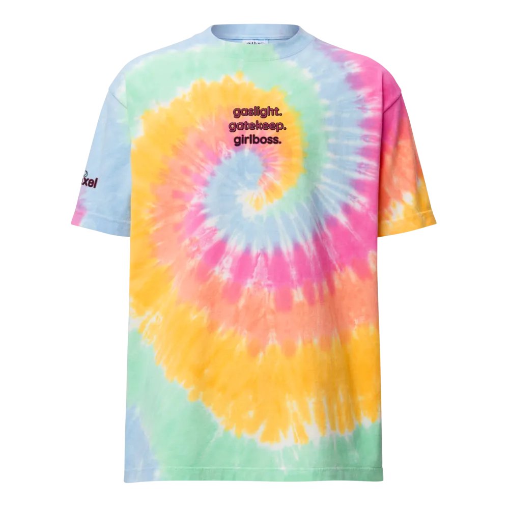 g³ - Tie Dye Tee product image (1)