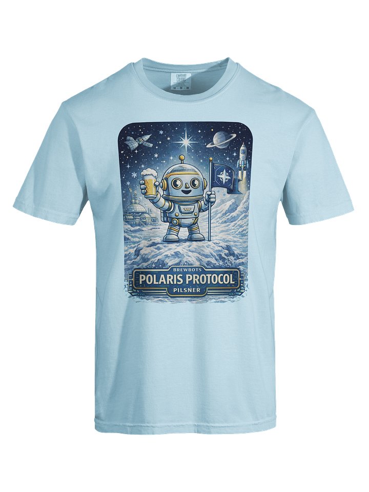 Polaris Protocol Tee product image (1)