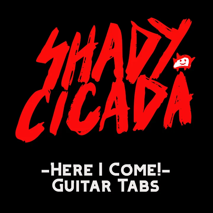 Here I Come! (Guitar Tabs) product image (1)