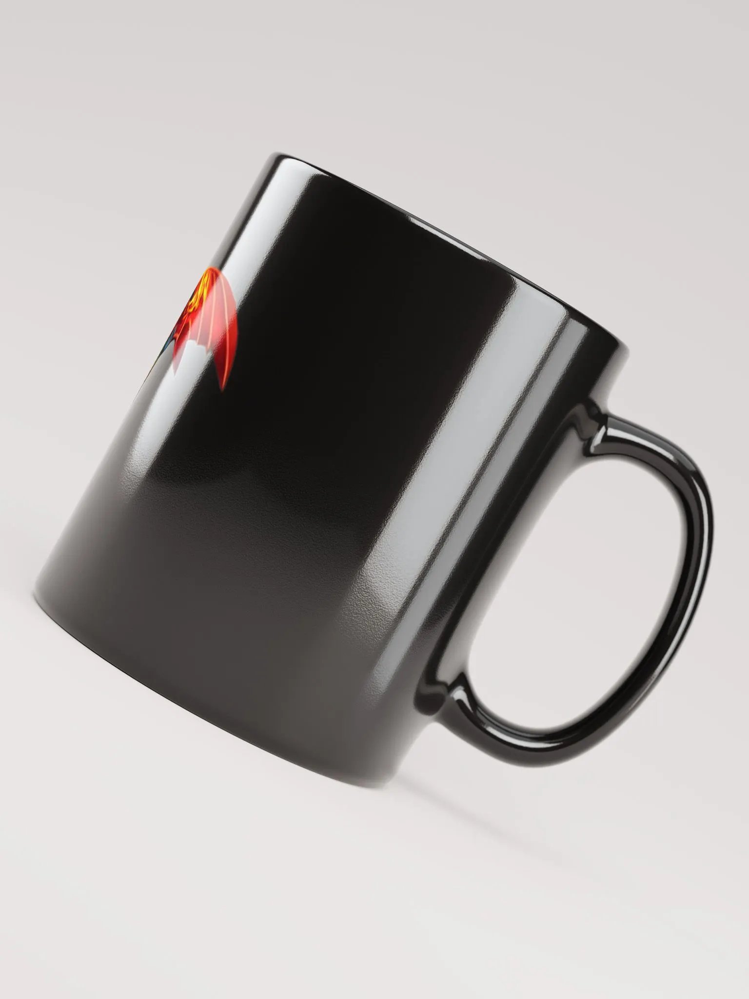 TC Falcon logo mug product image (5)