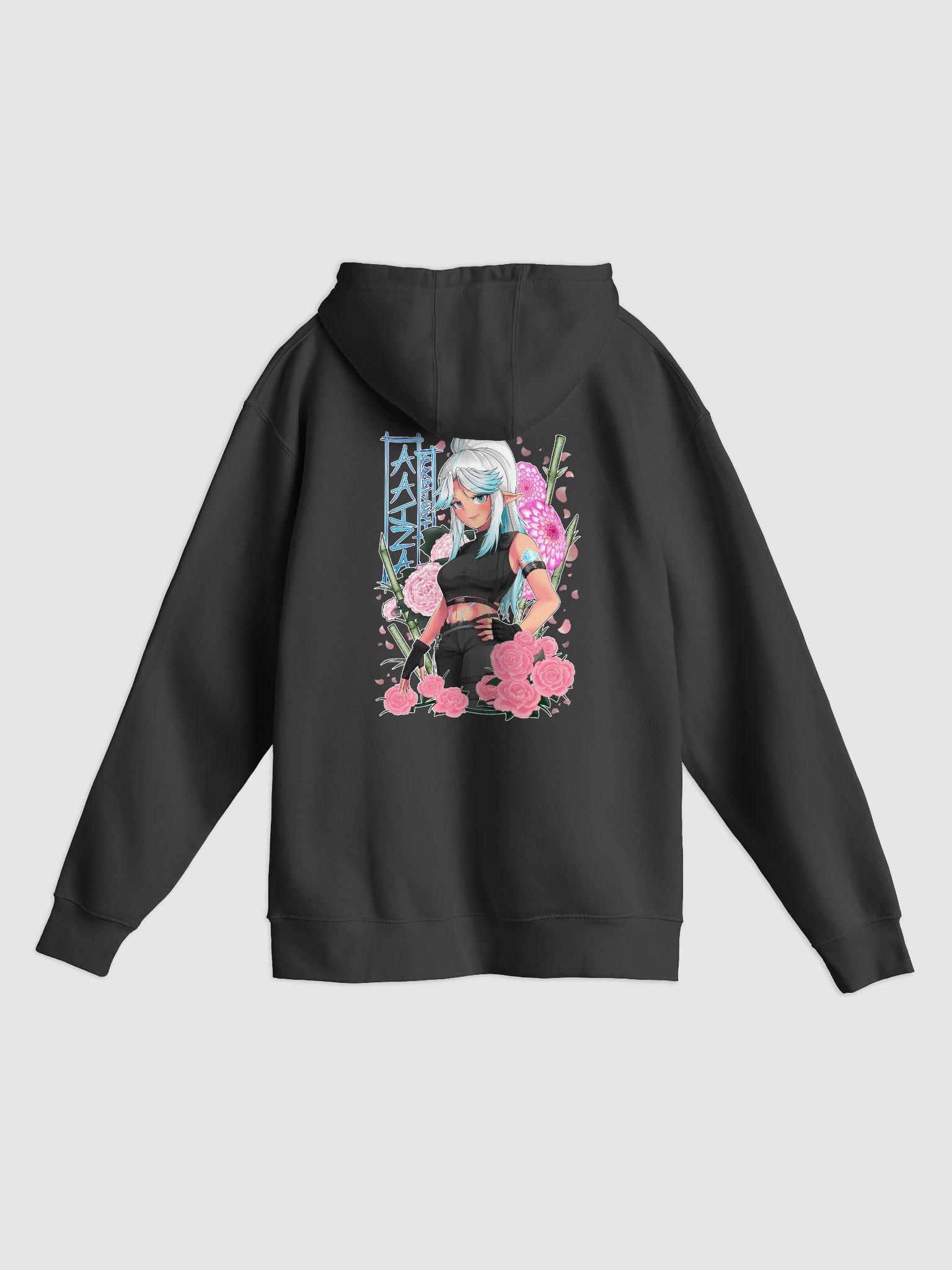 Project Bloom: Dahlia Hoodie [Full Render] product image (4)