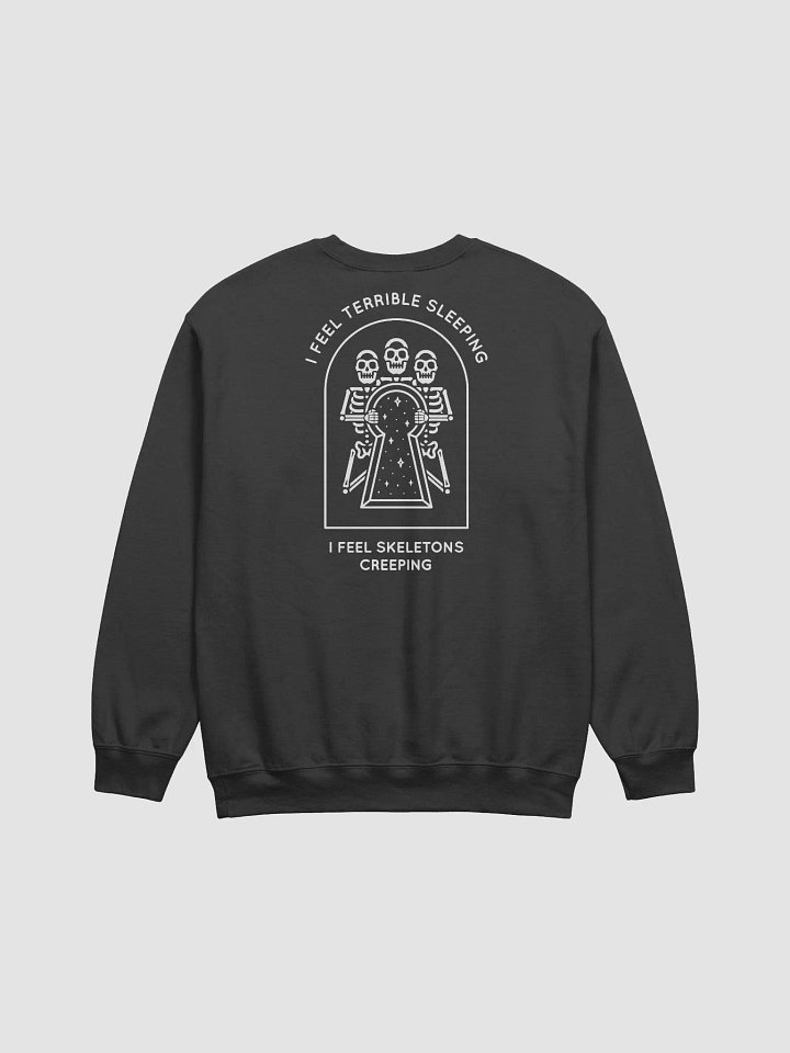 Sleeping and Creeping Crewneck product image (11)