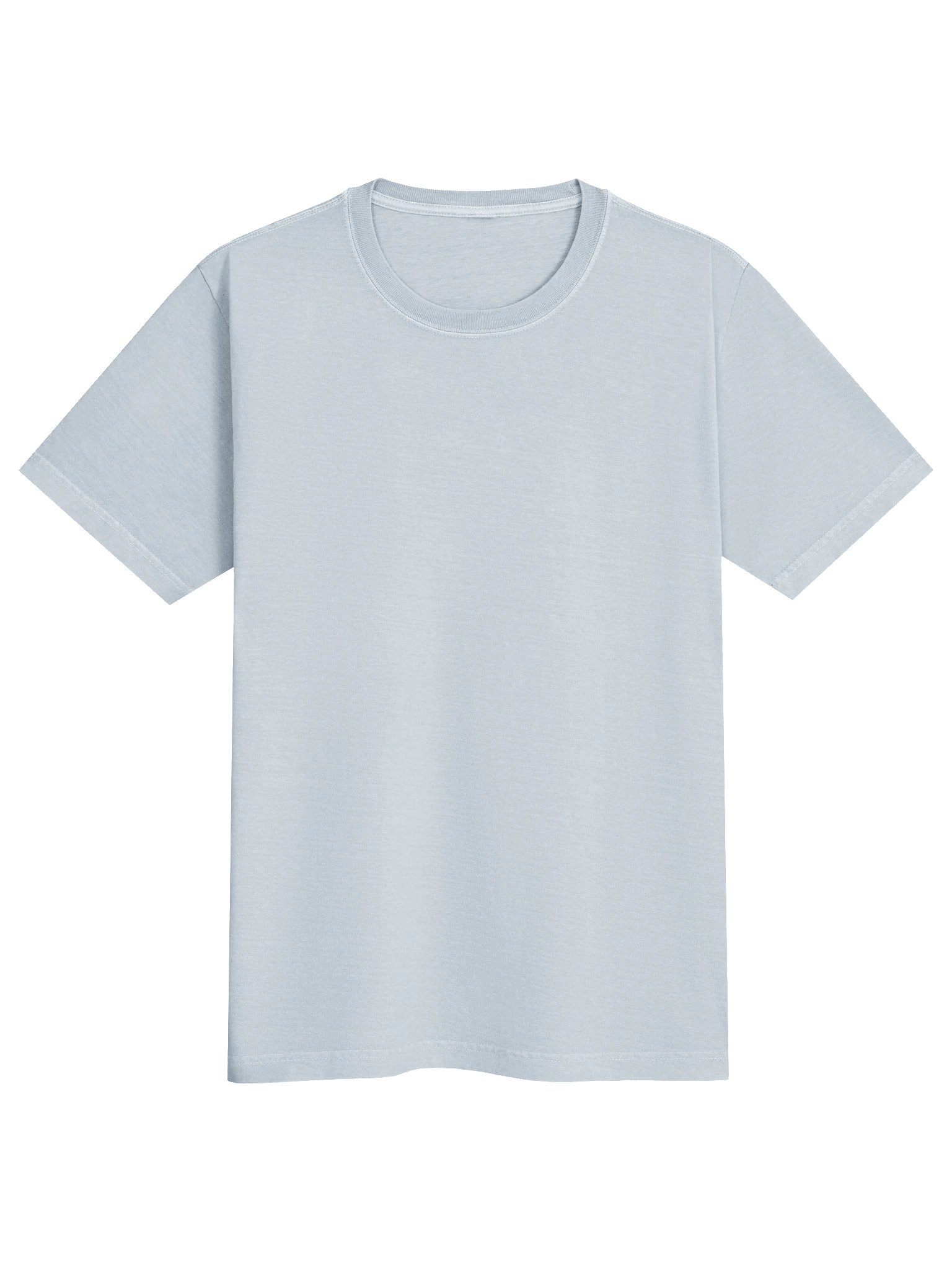 Outlaw Denim Tee - Back product image (1)