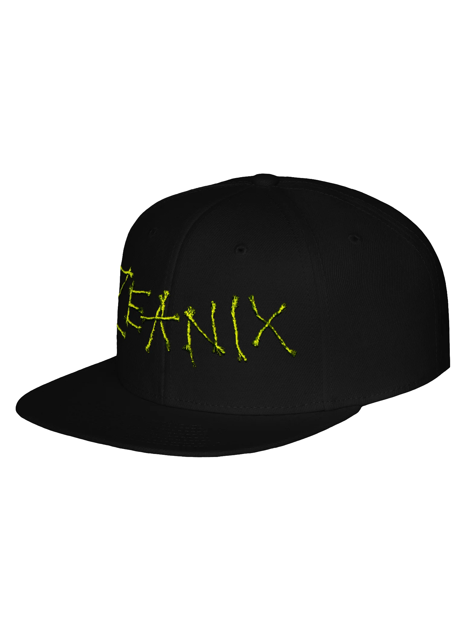 Thread Logo Hat (Acid Green) product image (14)