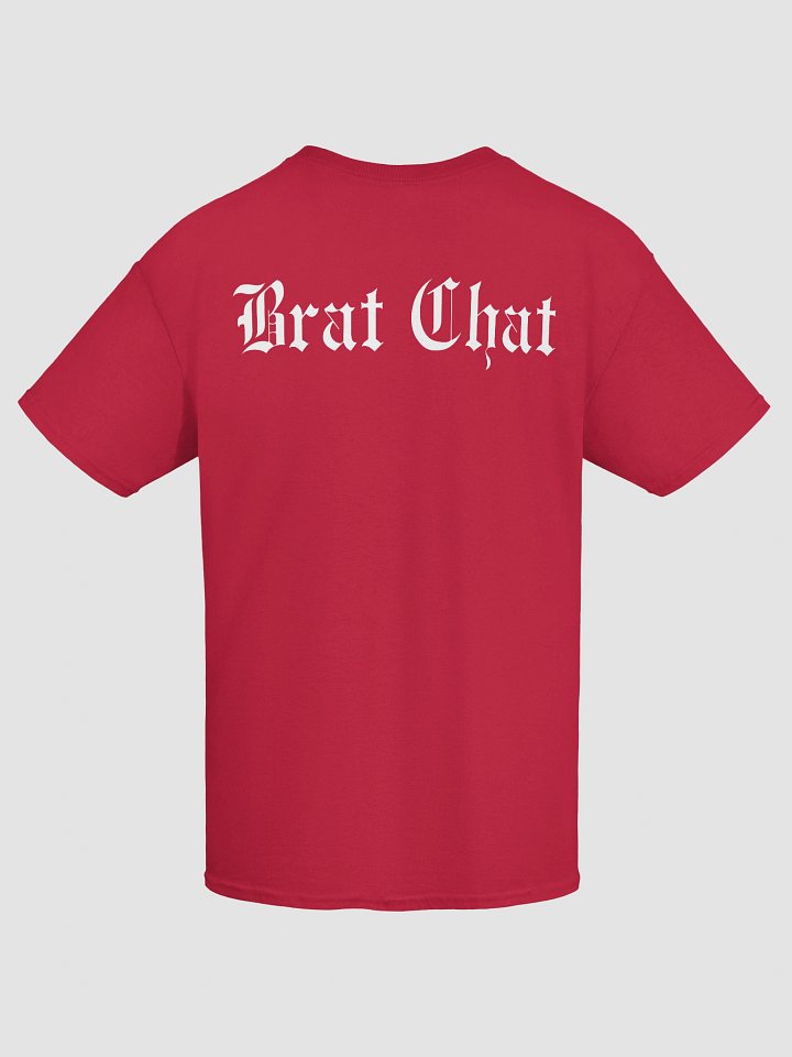 Brat Chat - T-Shirt product image (37)