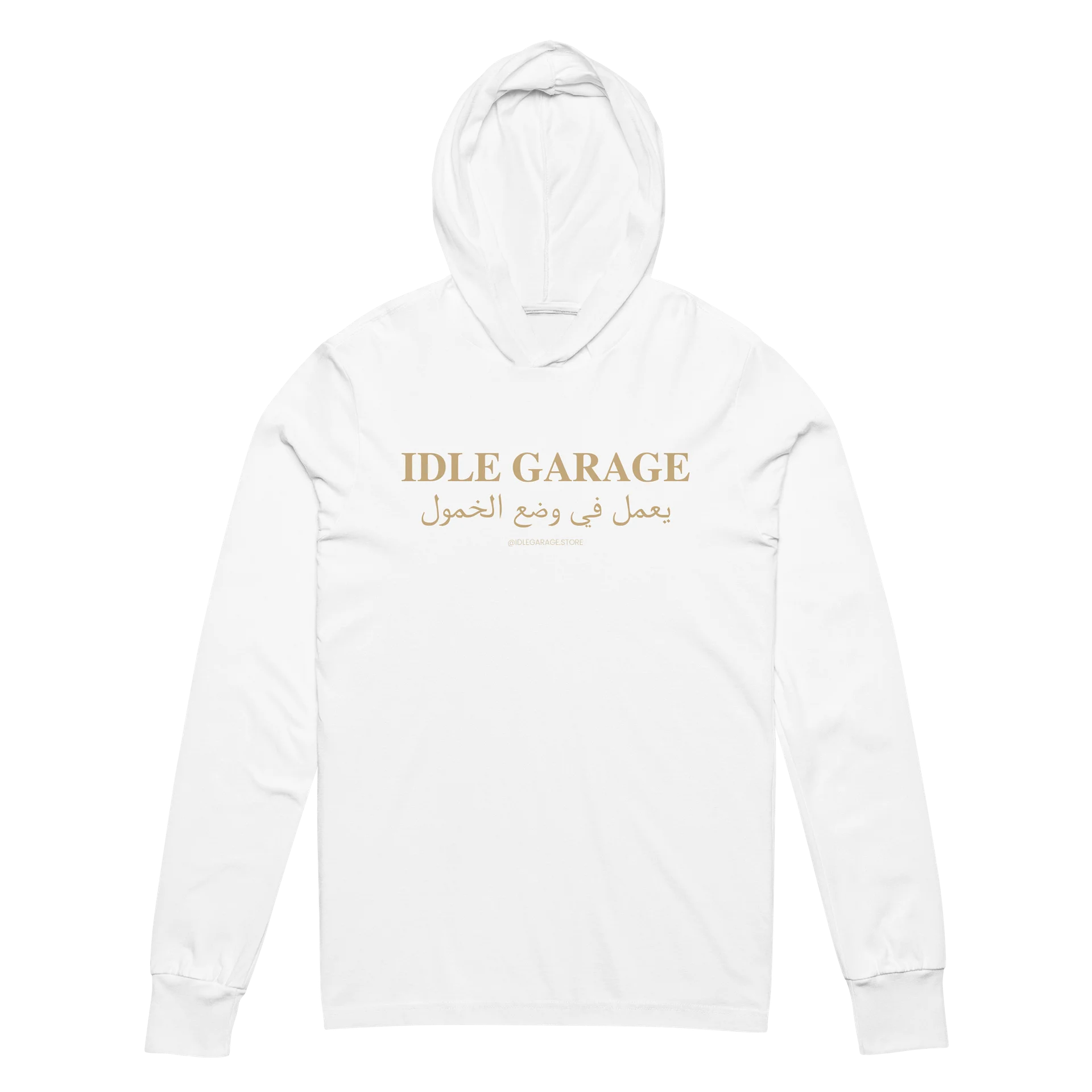 Arabic Logo Hoodie product image (8)