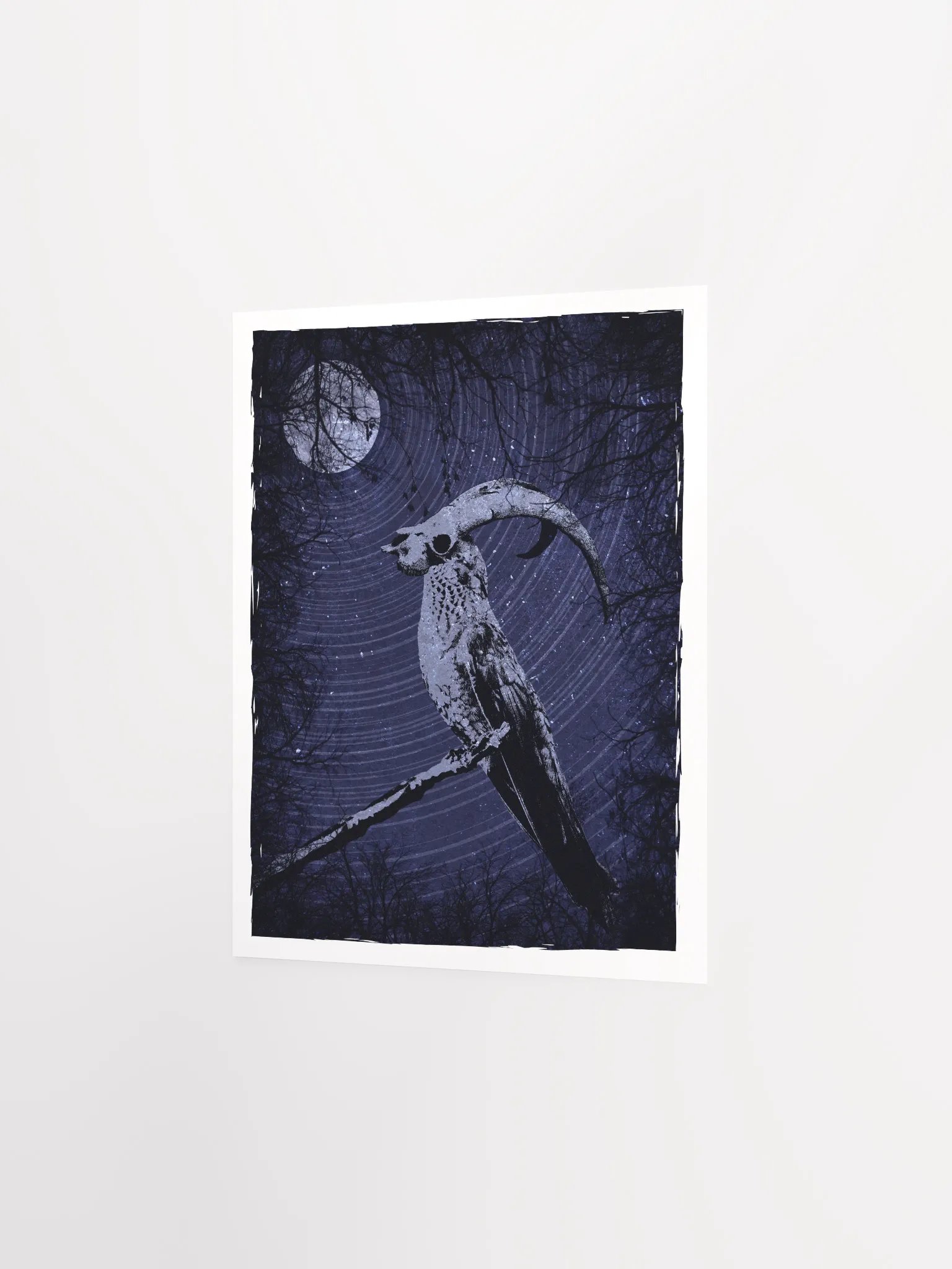 There's a Girl in the Corner Matte Poster product image (3)
