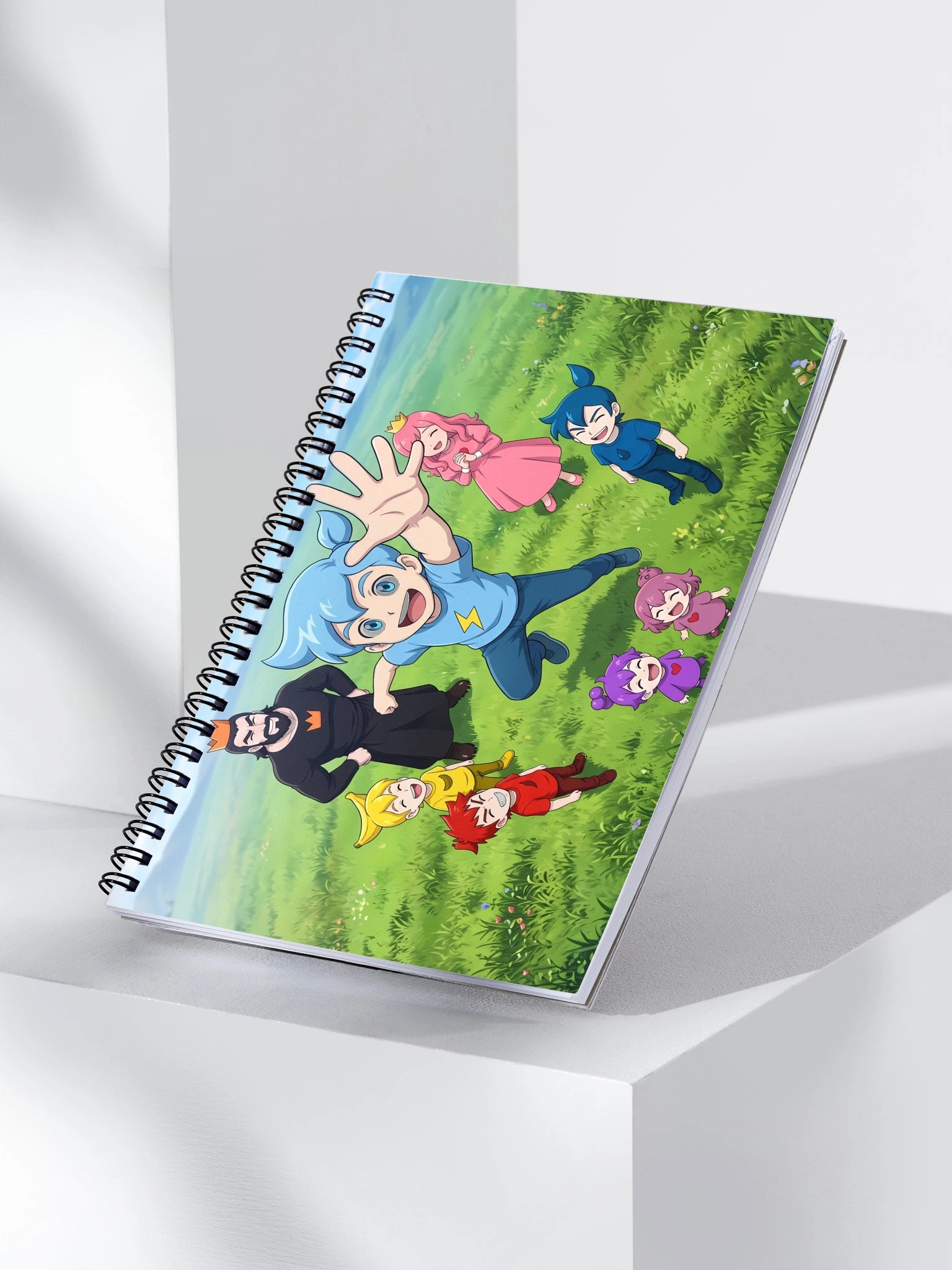 Mr MAS Notebook | دفتر مستر ماس product image (3)