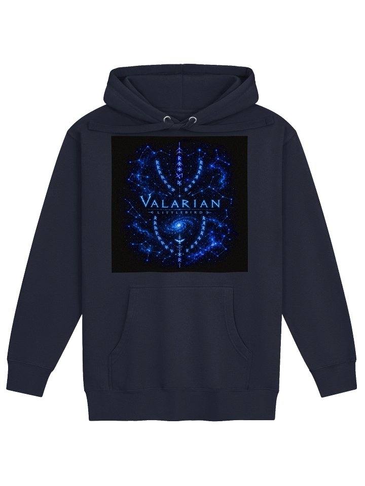 Littlebird and constellations hoodie product image (1)
