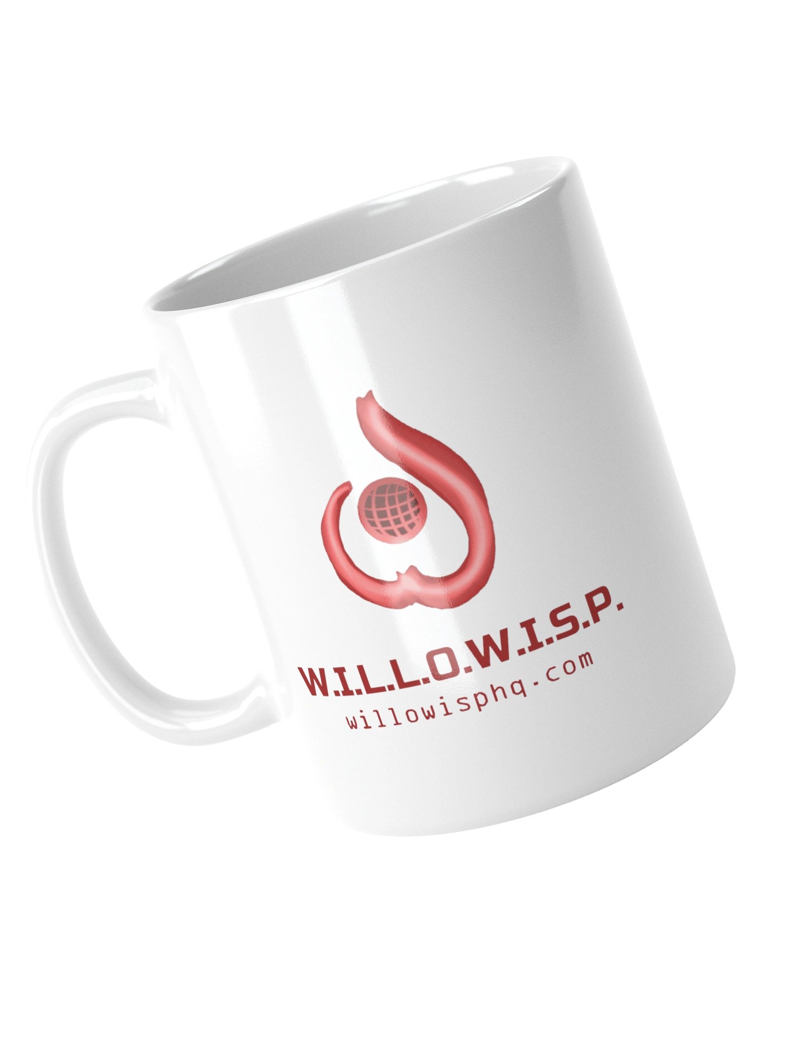 WILLOWISP Intern Mug (white) product image (4)