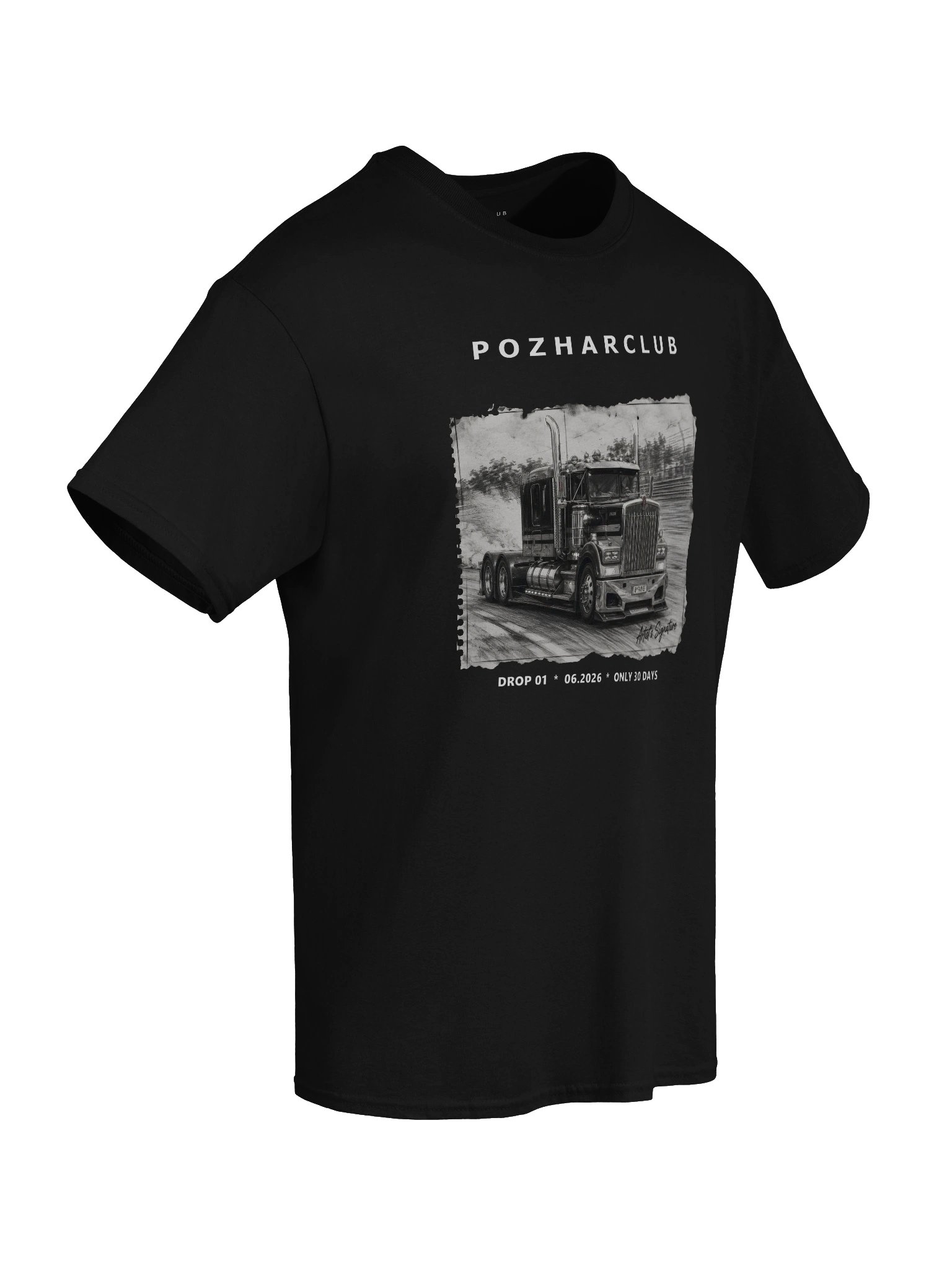 Truck-black product image (8)