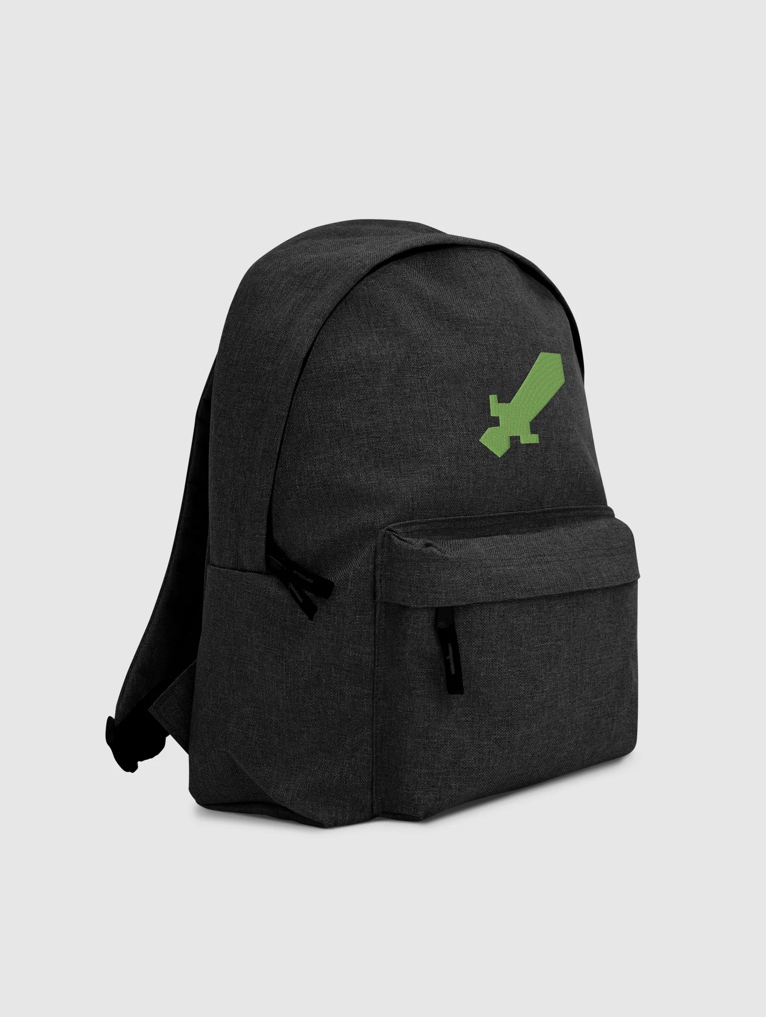 Mod Embroidered Backpack product image (3)