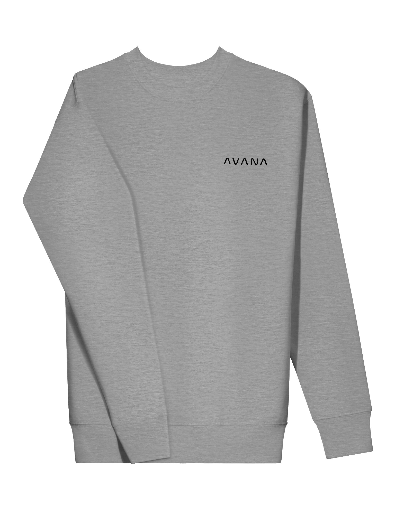 Heather Grey Sweatshirt product image (2)