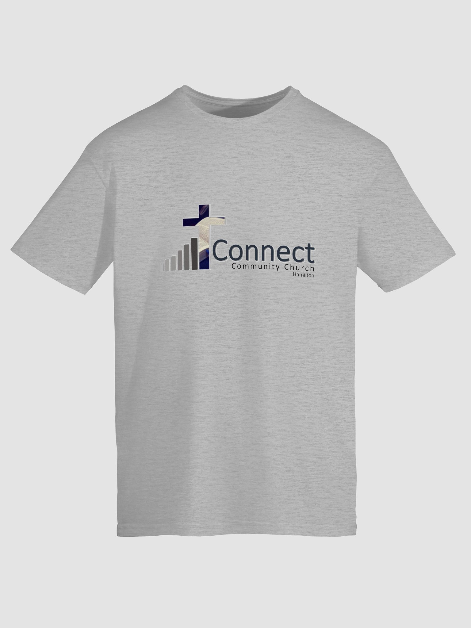🎤 CCCH Announcer T-Shirt – Speak Boldly. Wear It Well. product image (9)