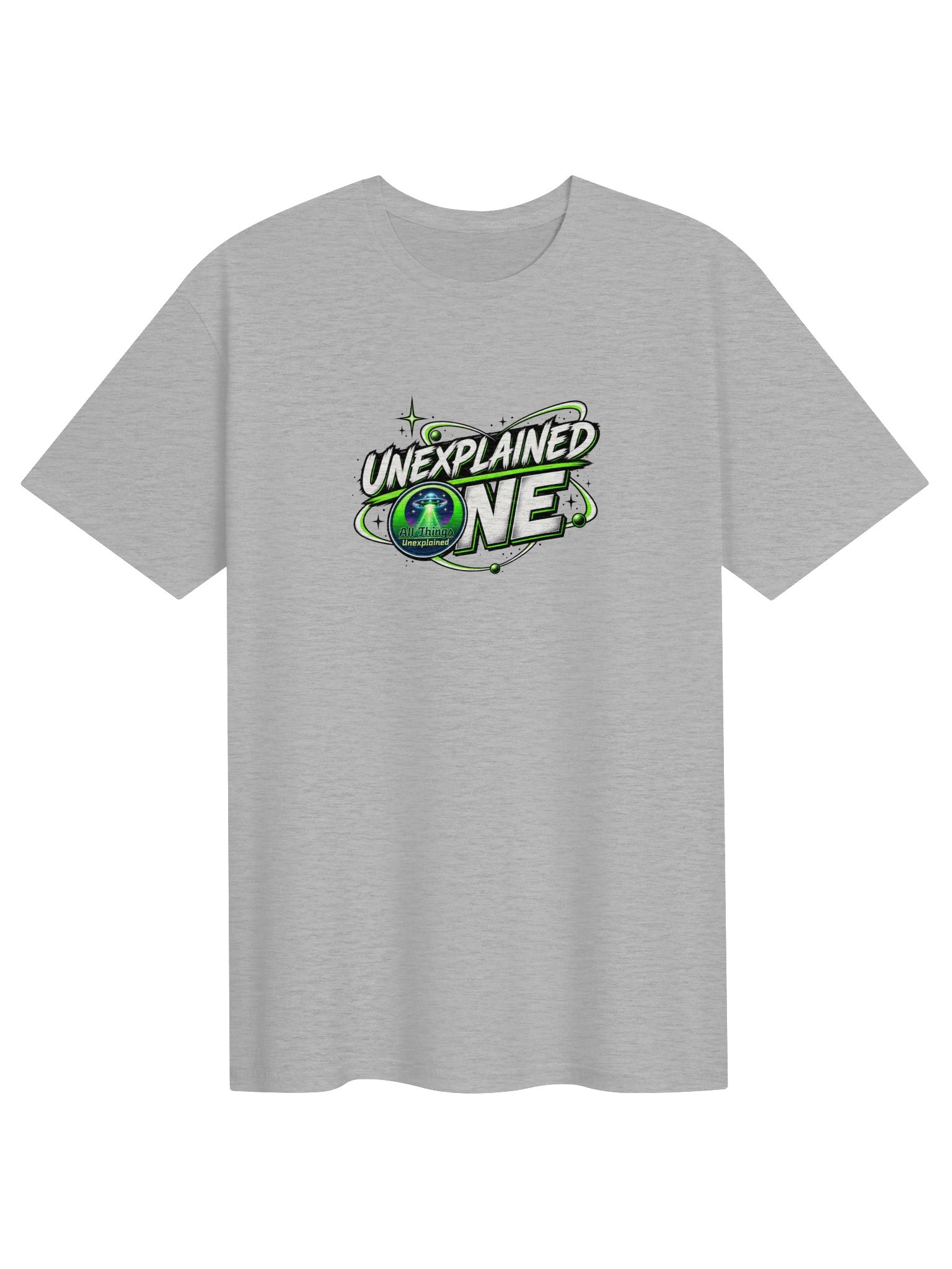UNEXPLAINED ONE Tee product image (1)