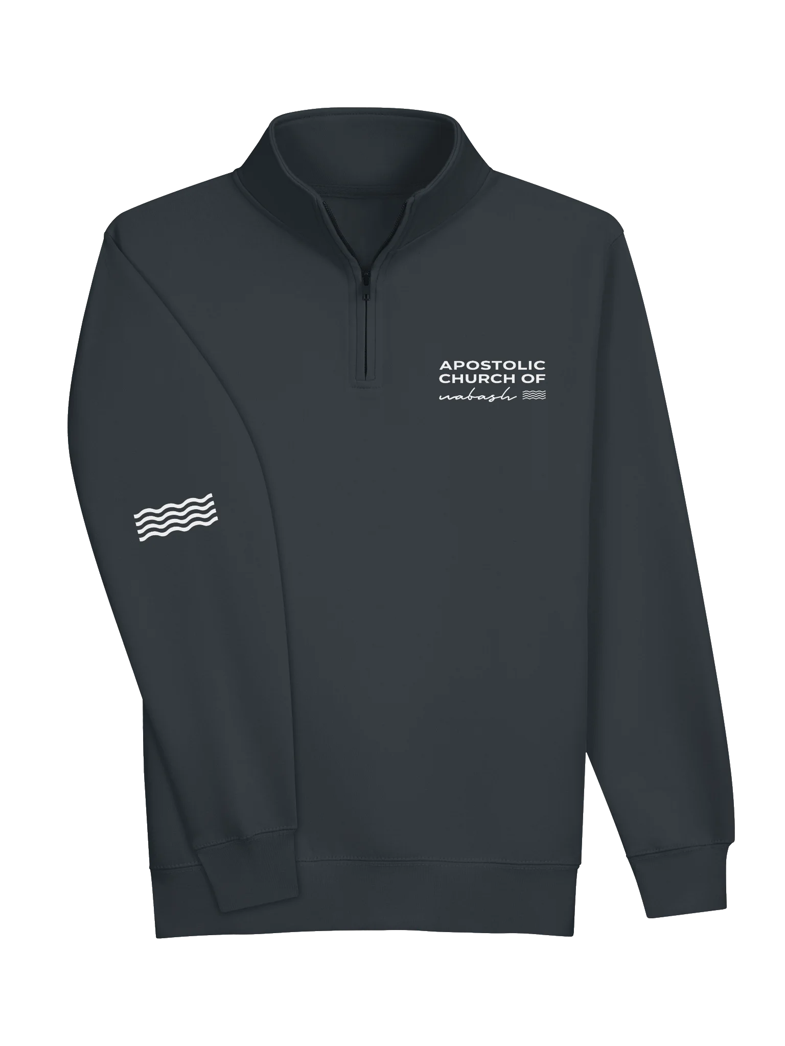 Apostolic Church of Wabash - Quarter Zip product image (5)