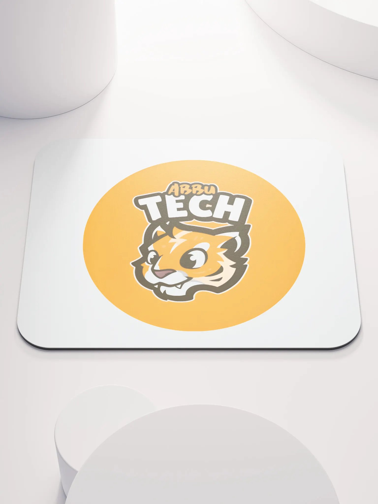 ABBU TECH Tiger Mouse Pad product image (1)