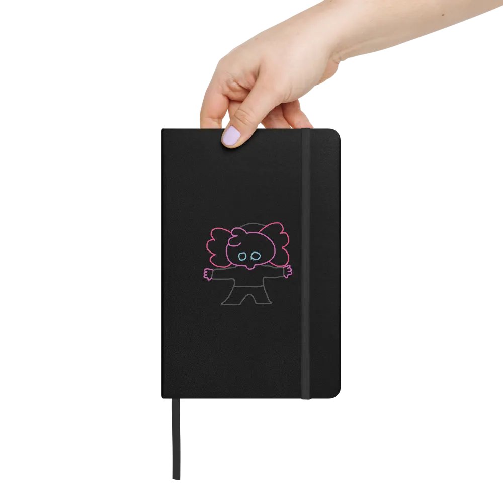 Goober | Hard Cover Notebook product image (5)